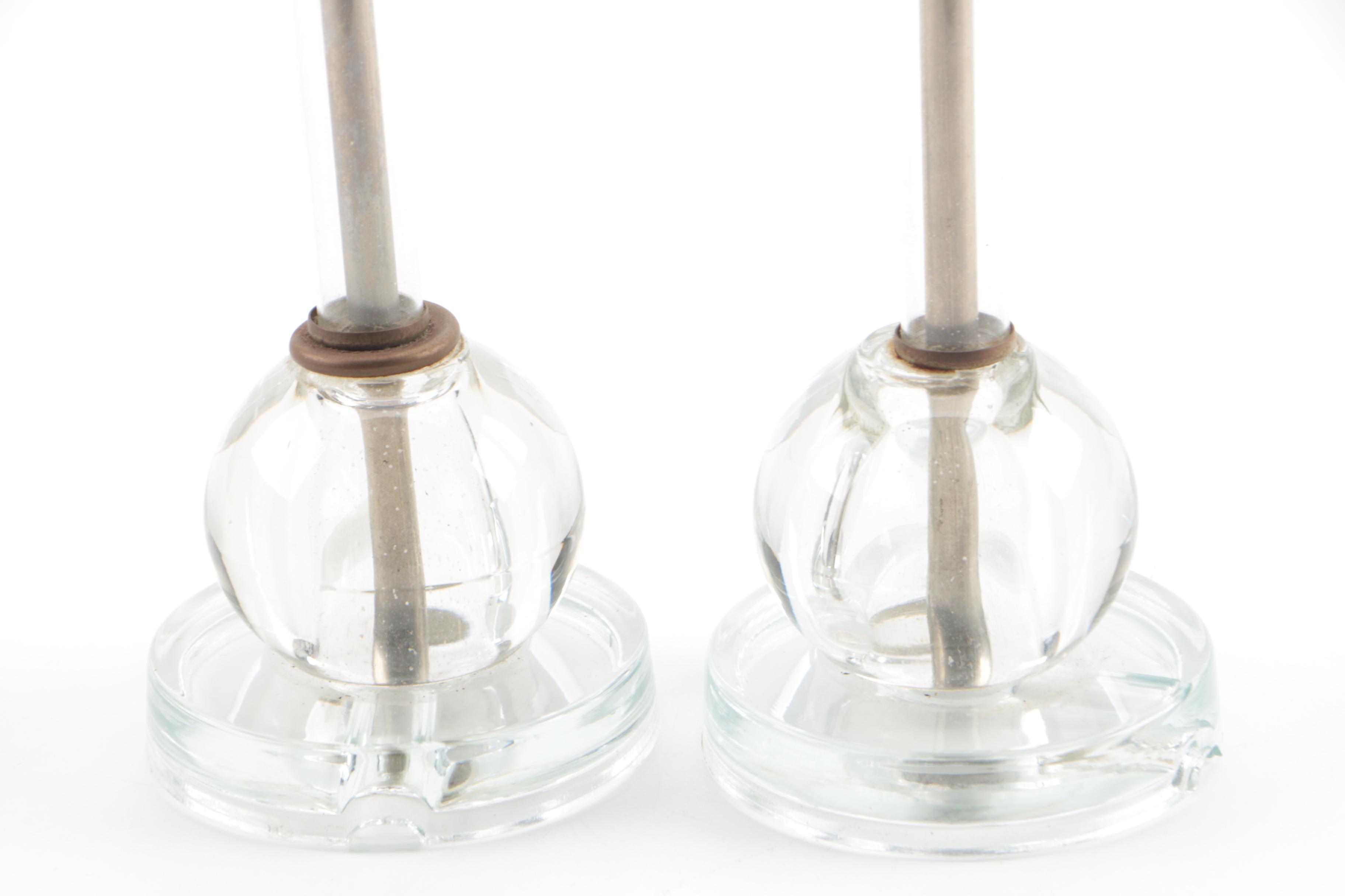 Modern Acrylic Table Lamps