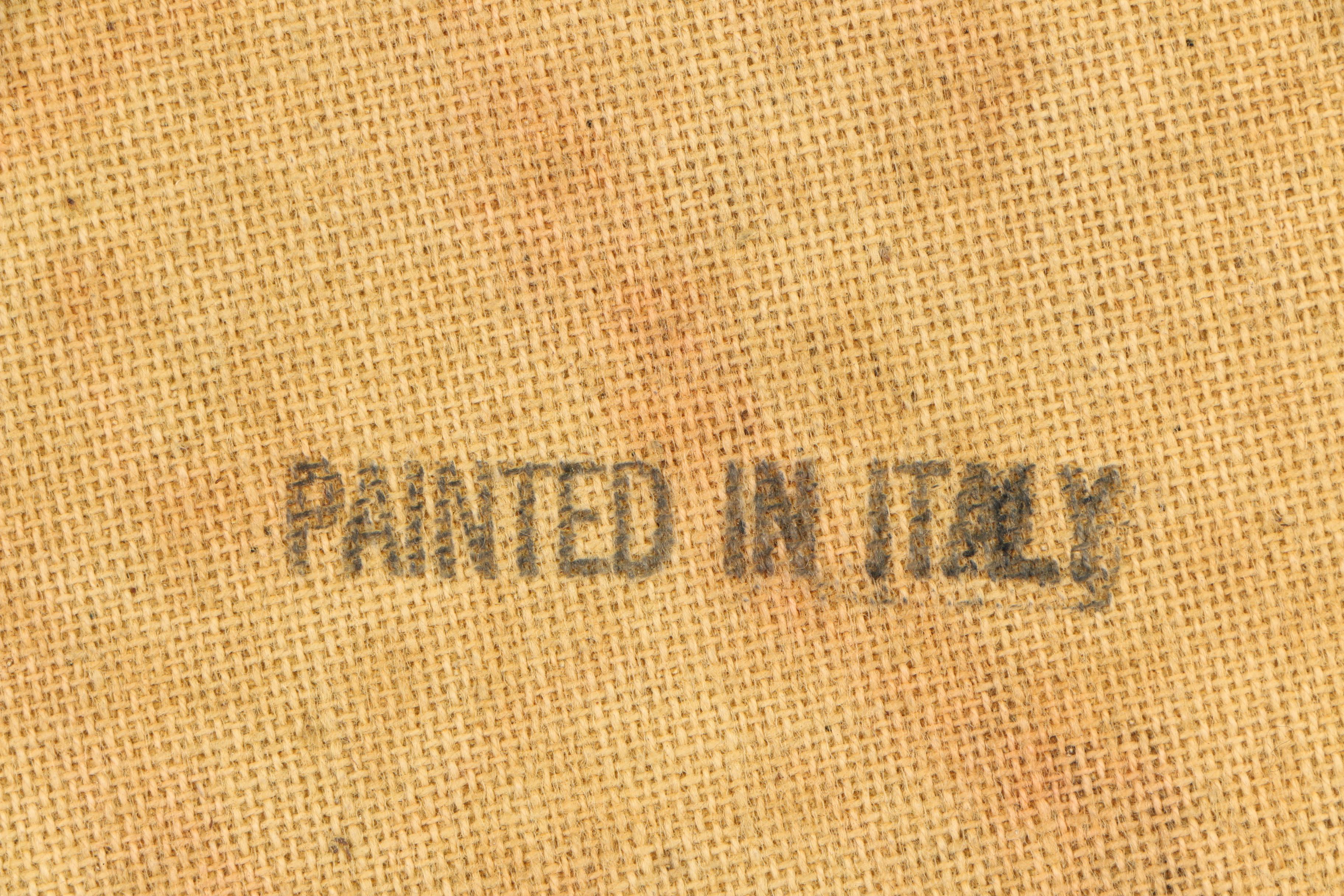 Brunetti Oil Painting