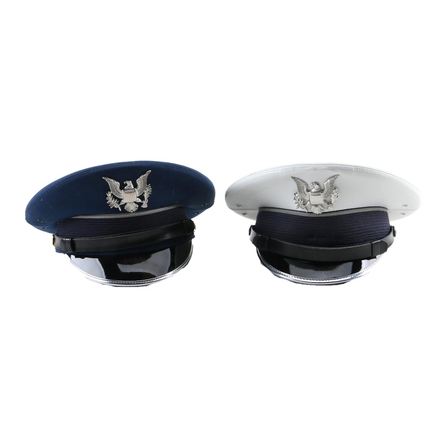 Kingform Cap U.S. Army Dress Uniform Caps