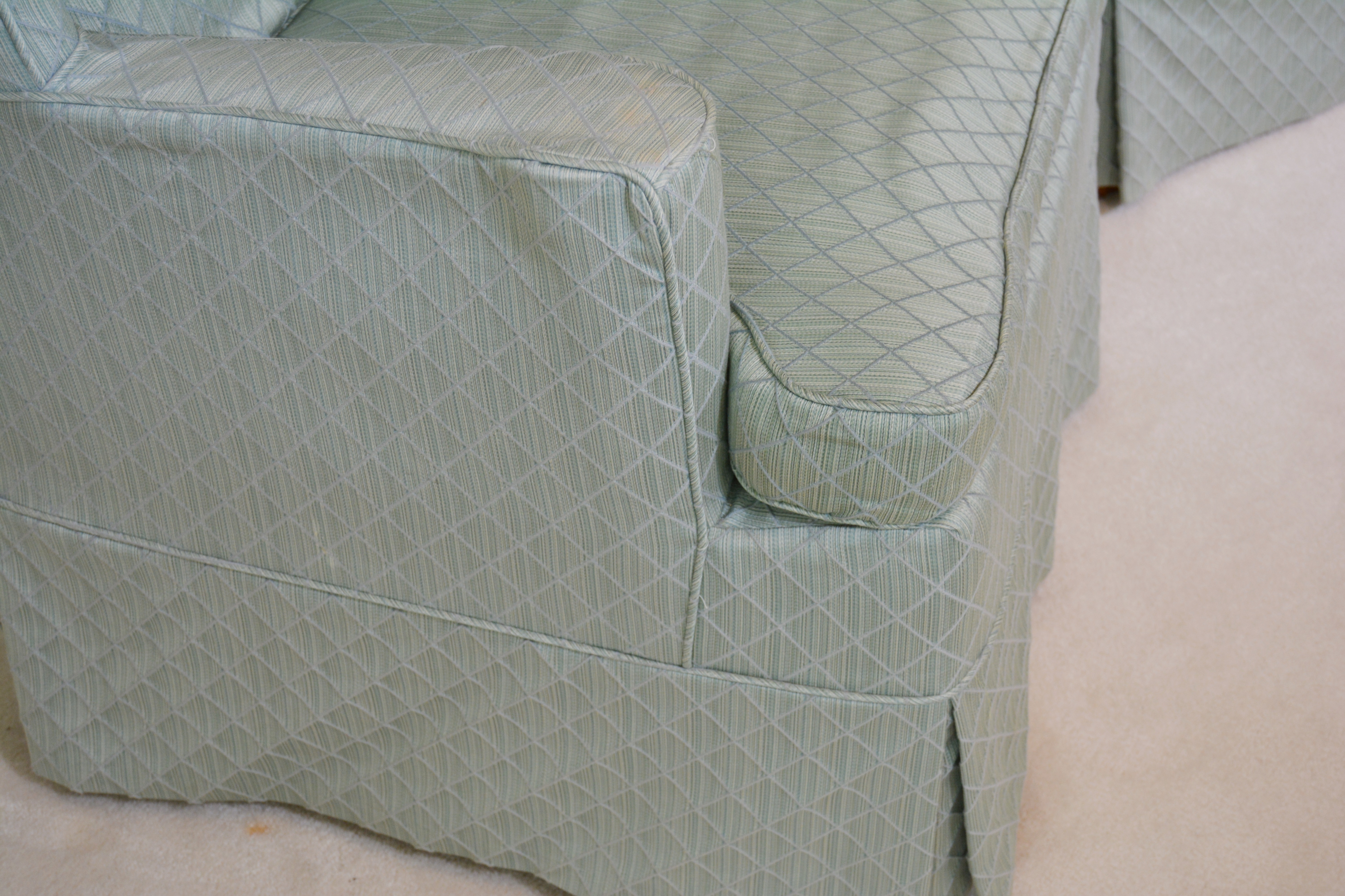 Wingback Chairs by North Hickory Furniture Company