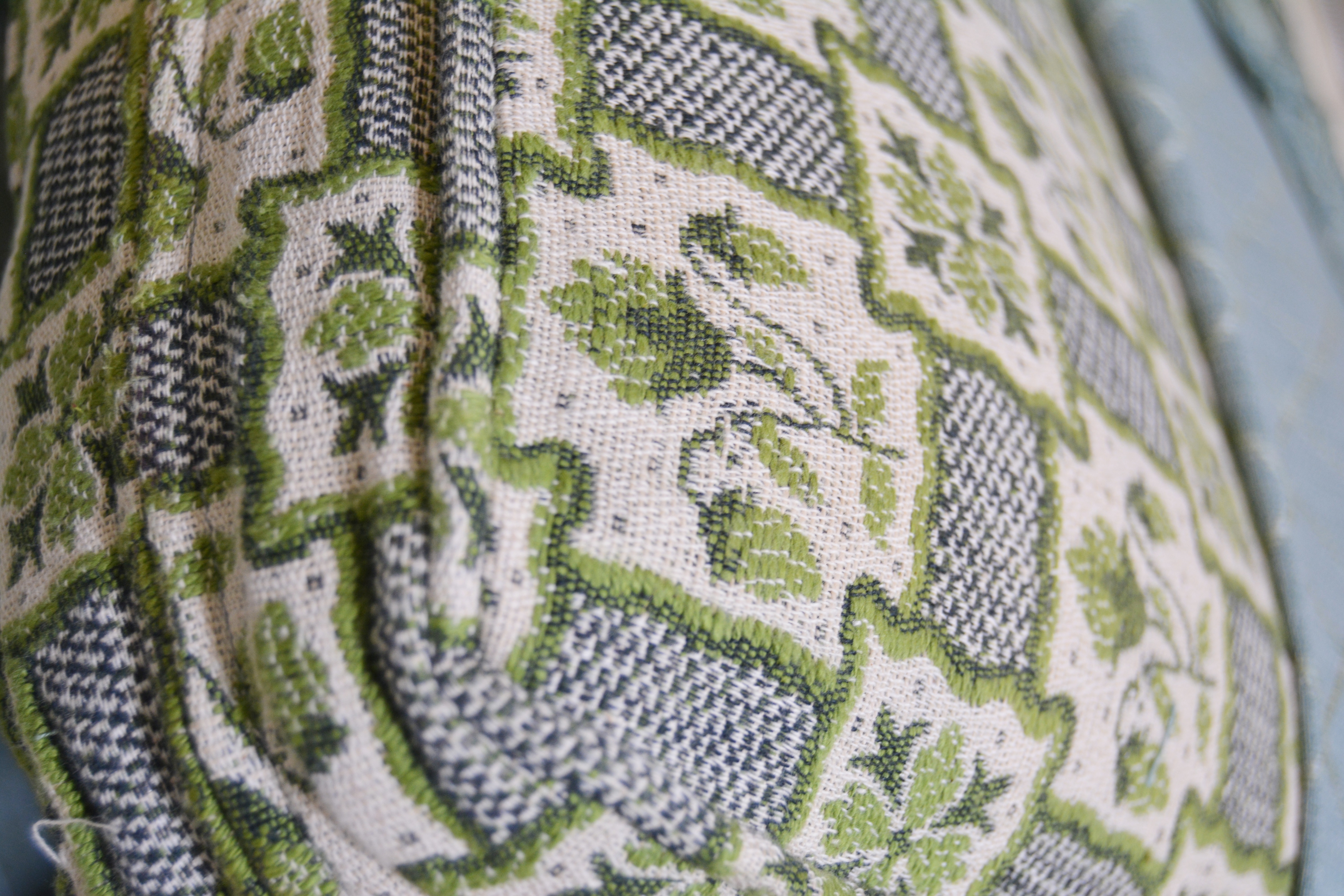 Wingback Chairs by North Hickory Furniture Company