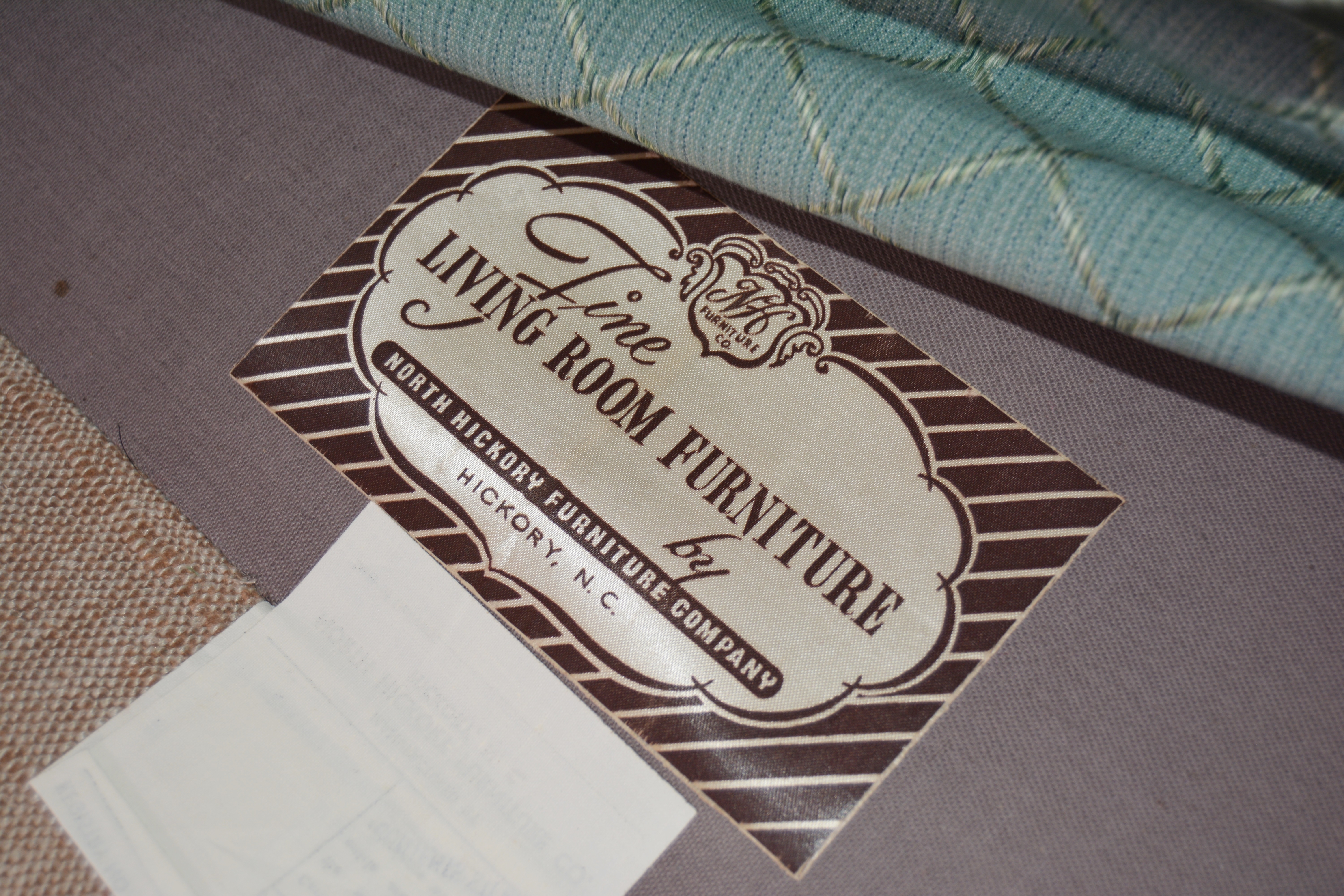 Wingback Chairs by North Hickory Furniture Company