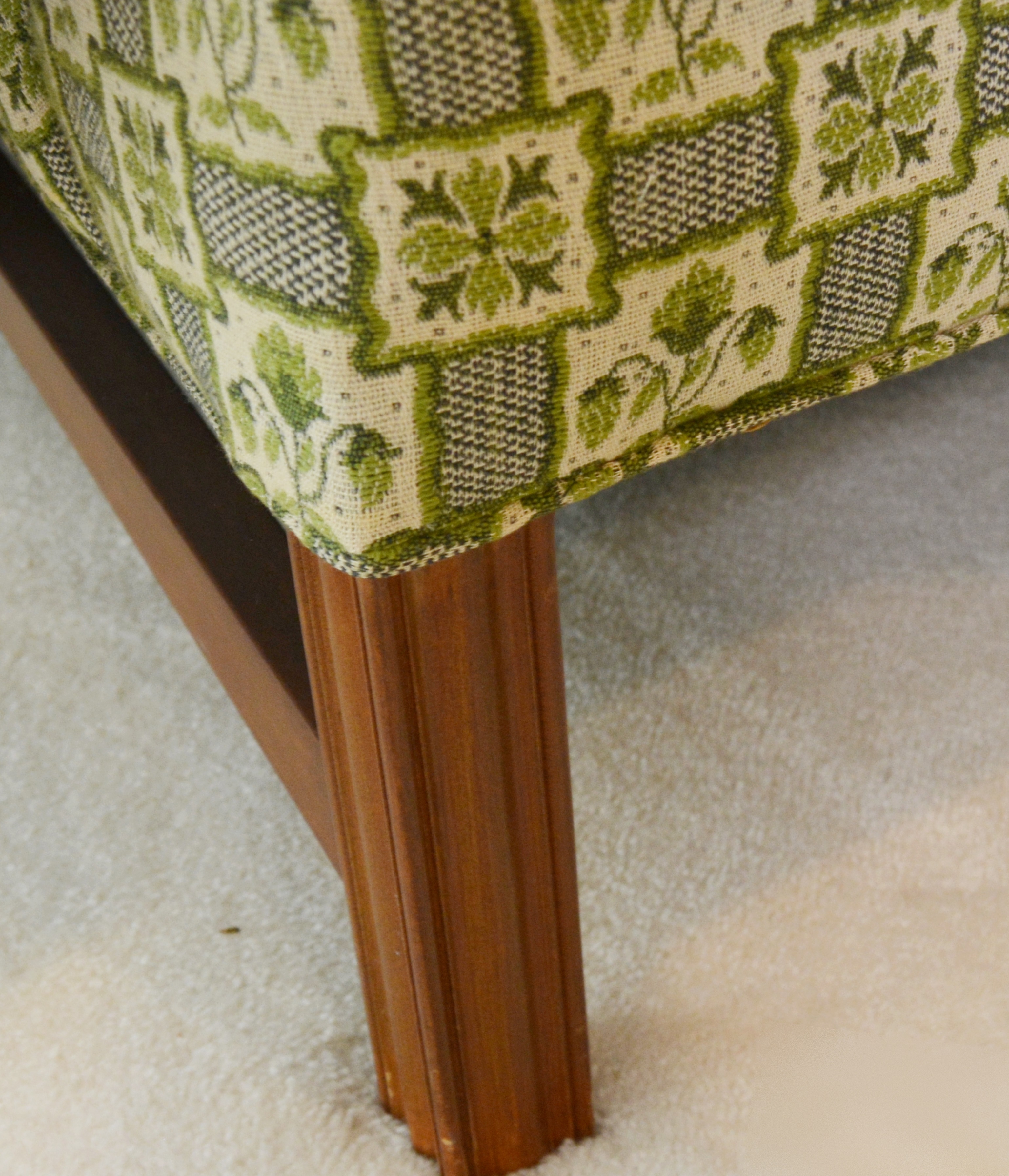 Wingback Chairs by North Hickory Furniture Company