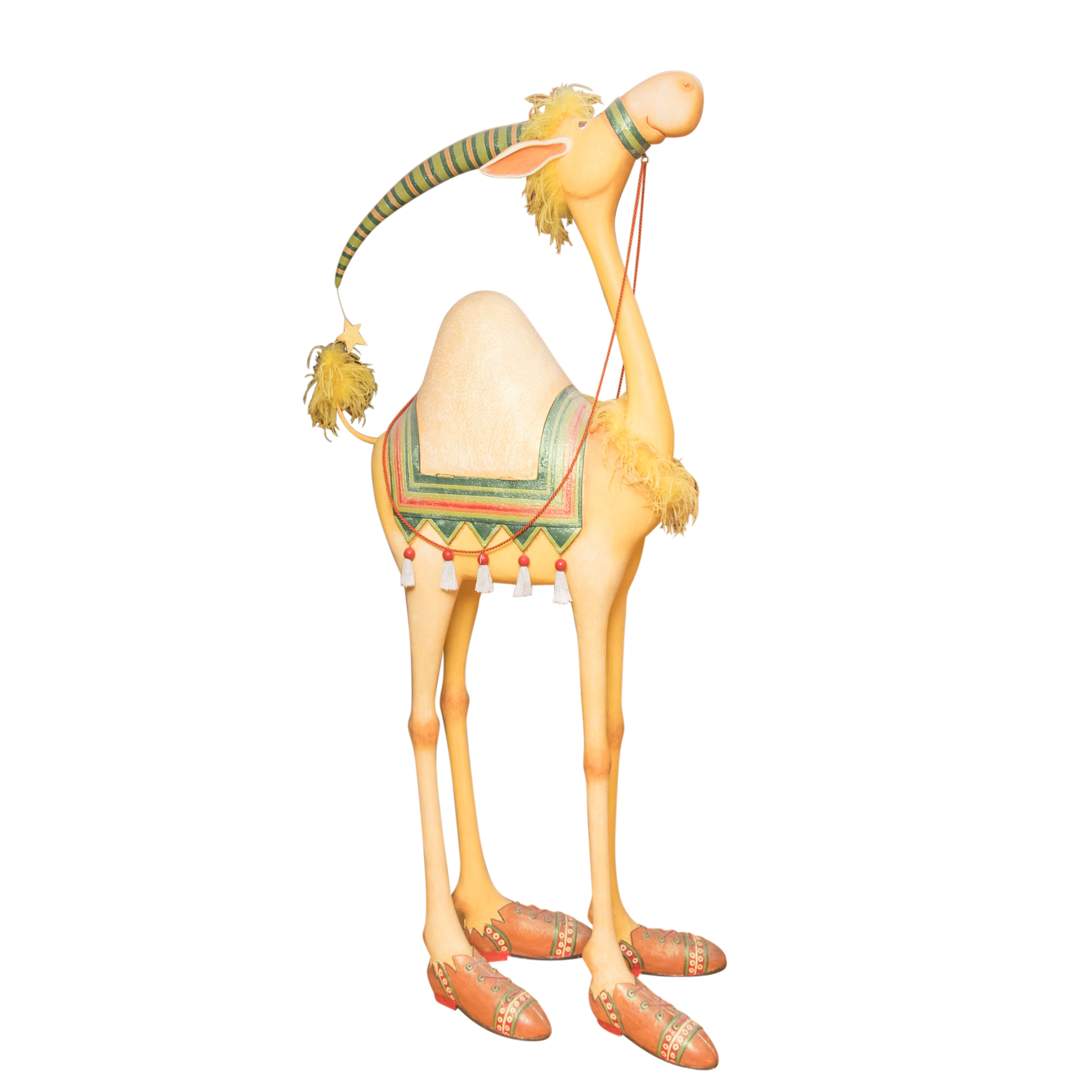 Patience Brewster Life Size Ceramic Sculpture