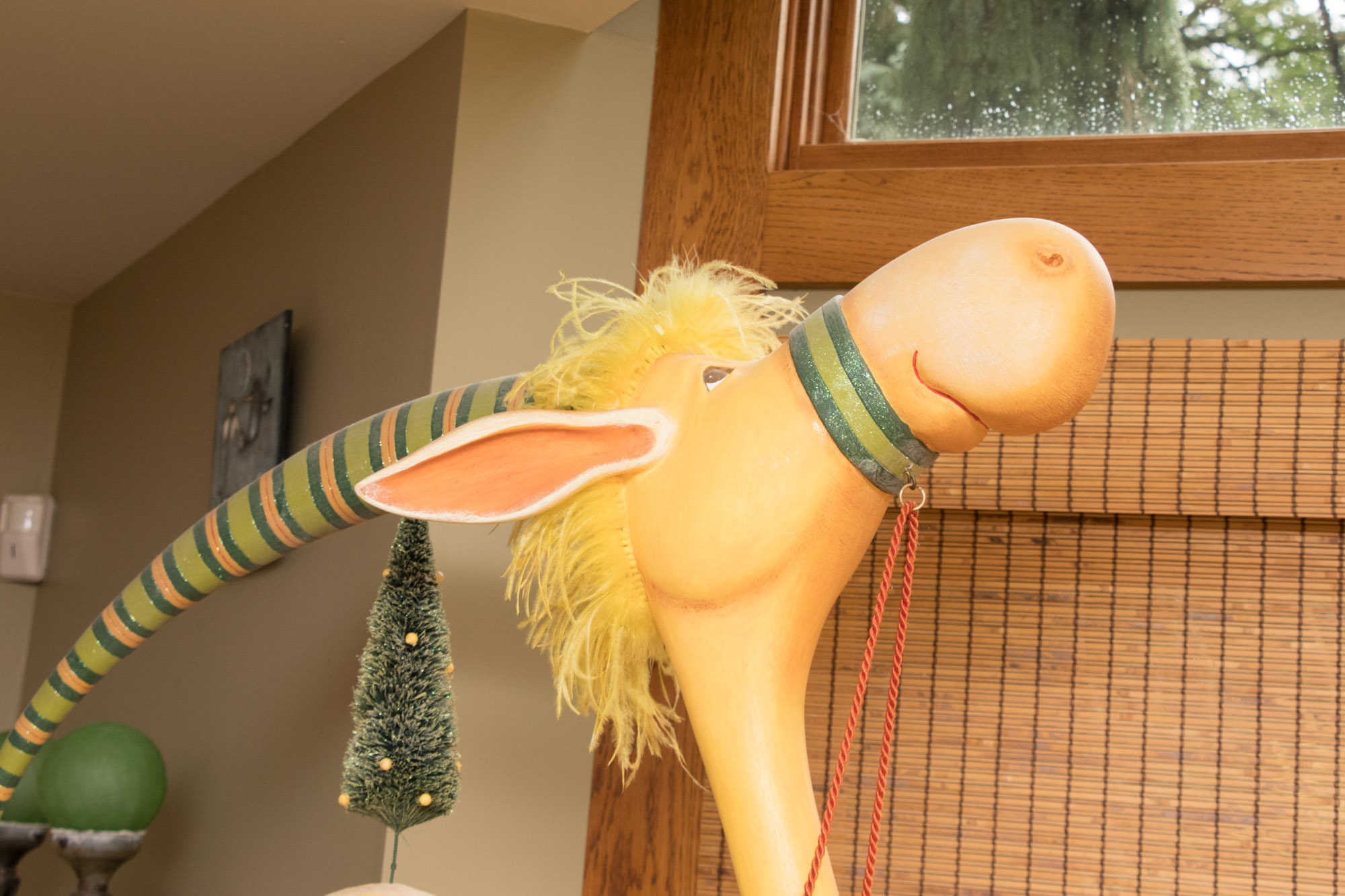 Patience Brewster Life Size Ceramic Sculpture