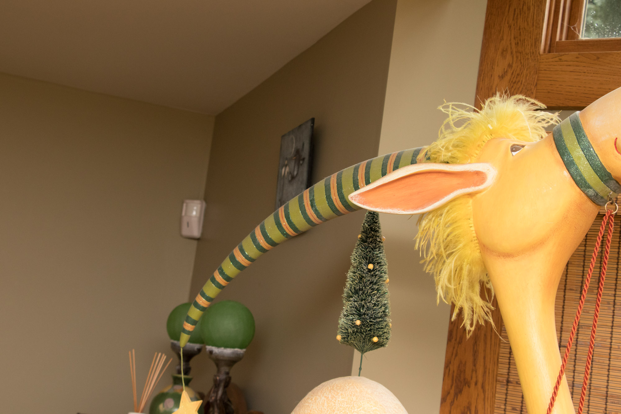 Patience Brewster Life Size Ceramic Sculpture