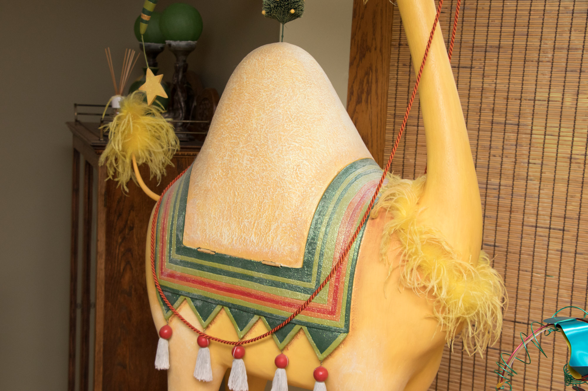 Patience Brewster Life Size Ceramic Sculpture