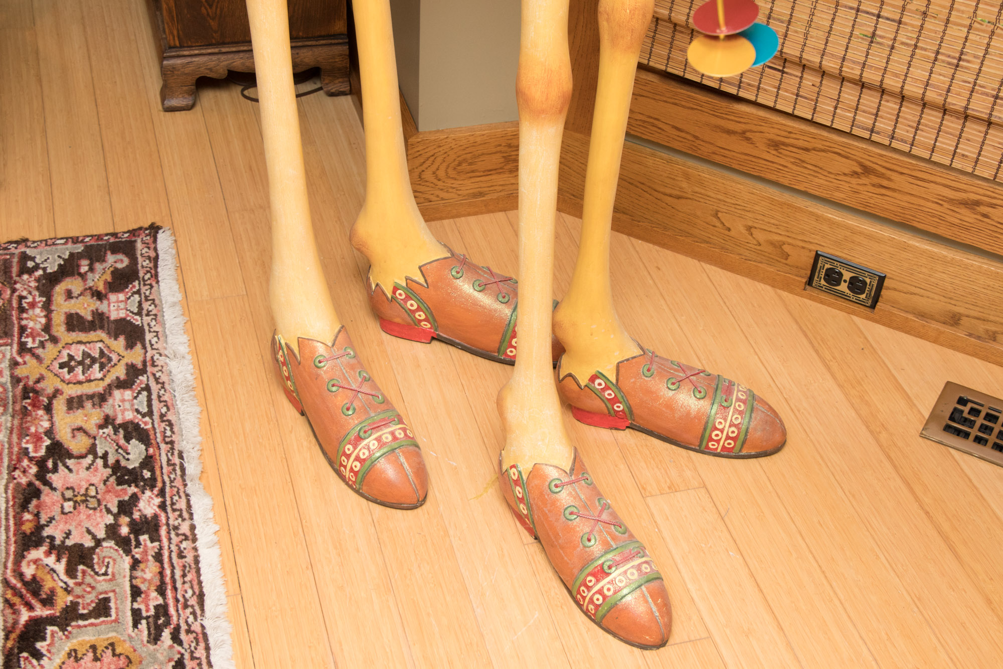 Patience Brewster Life Size Ceramic Sculpture