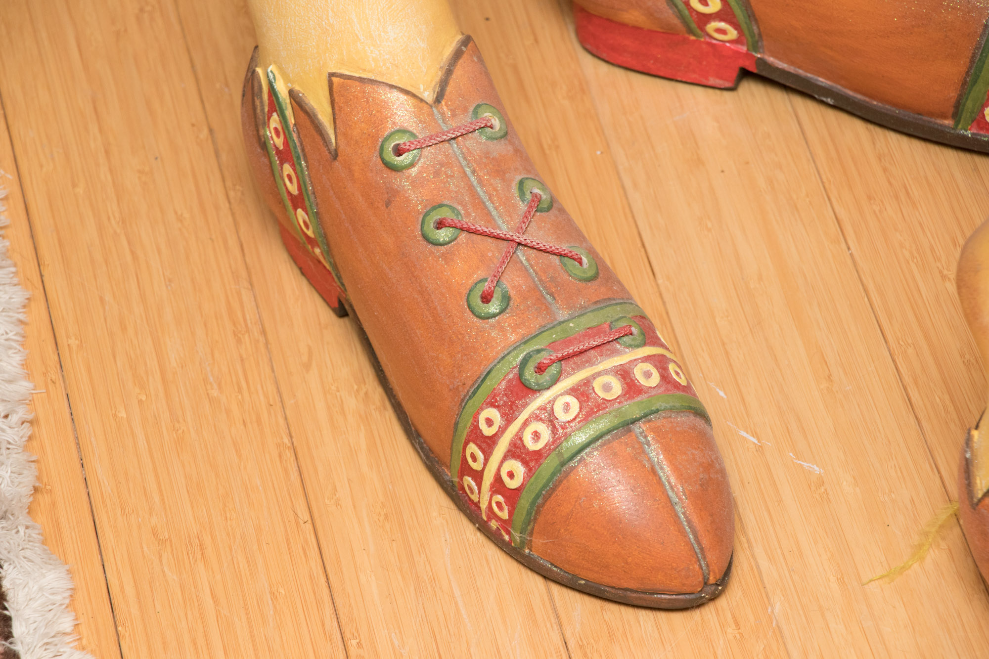 Patience Brewster Life Size Ceramic Sculpture