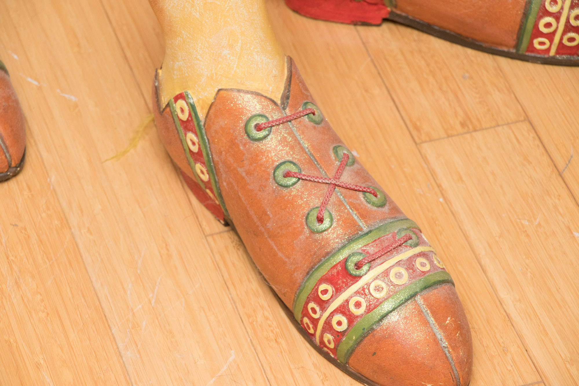 Patience Brewster Life Size Ceramic Sculpture