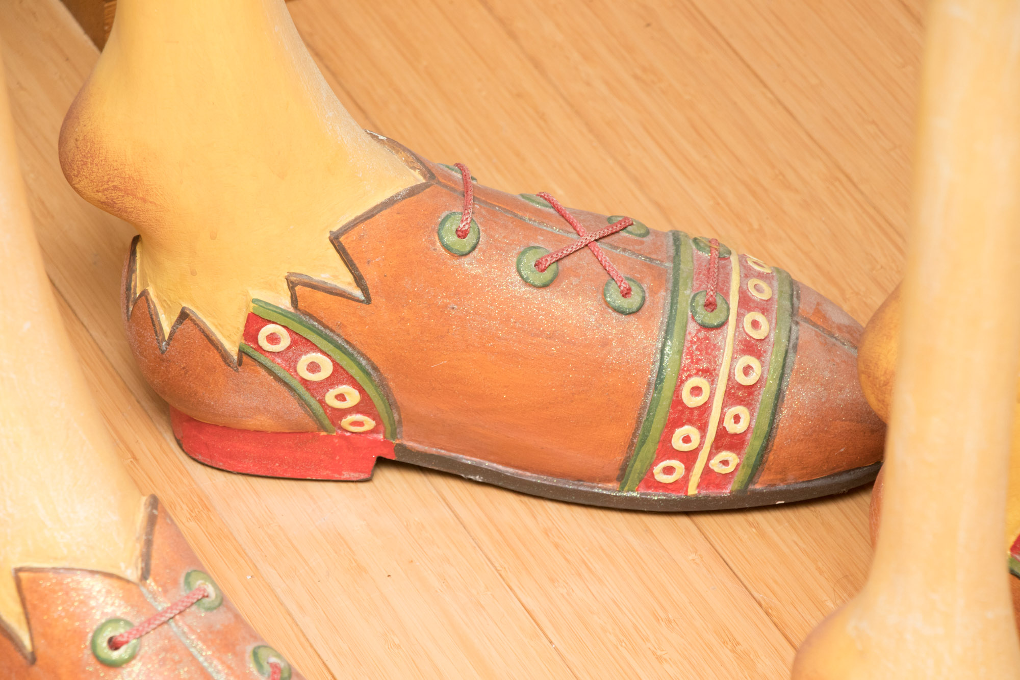 Patience Brewster Life Size Ceramic Sculpture