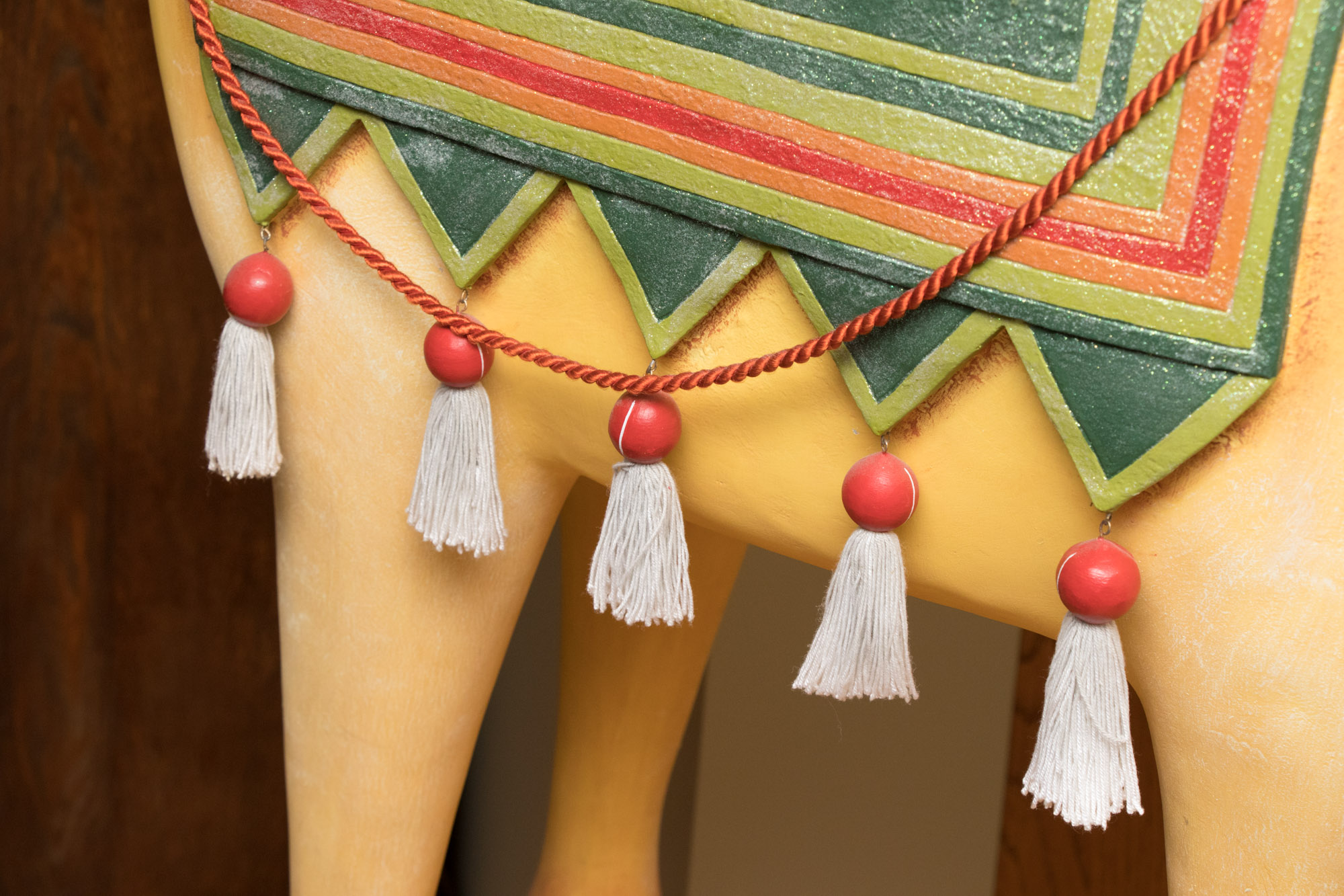 Patience Brewster Life Size Ceramic Sculpture