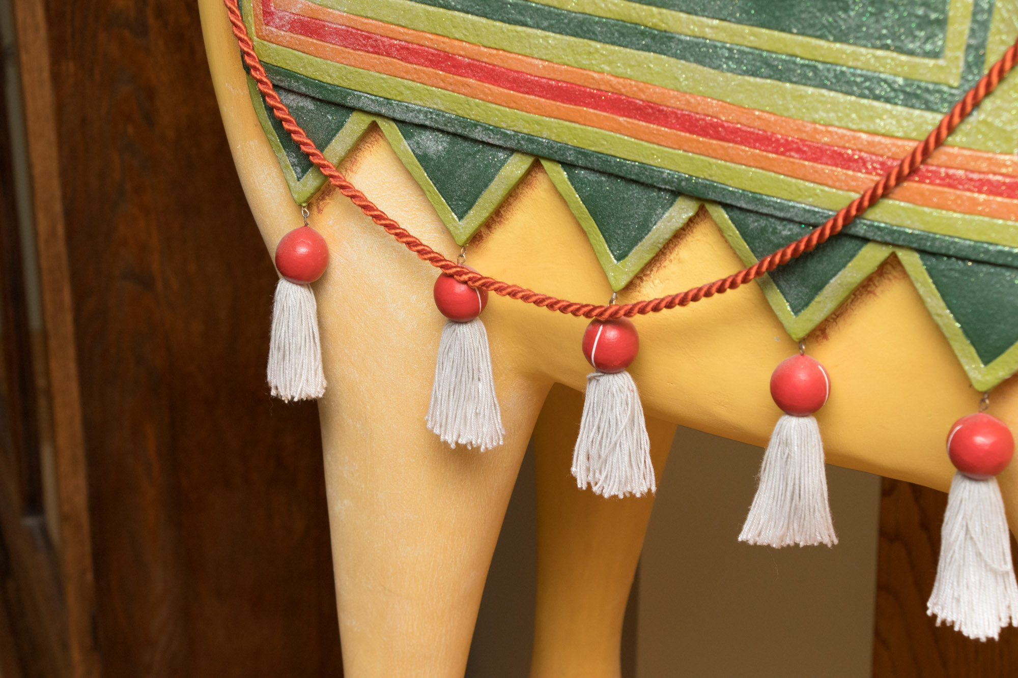 Patience Brewster Life Size Ceramic Sculpture