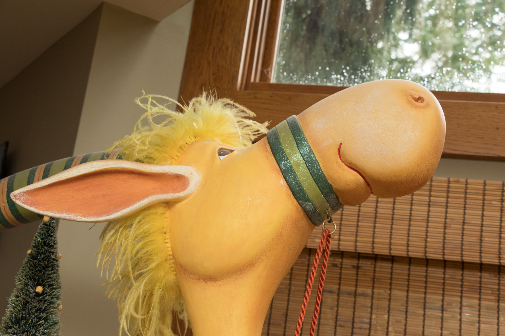 Patience Brewster Life Size Ceramic Sculpture