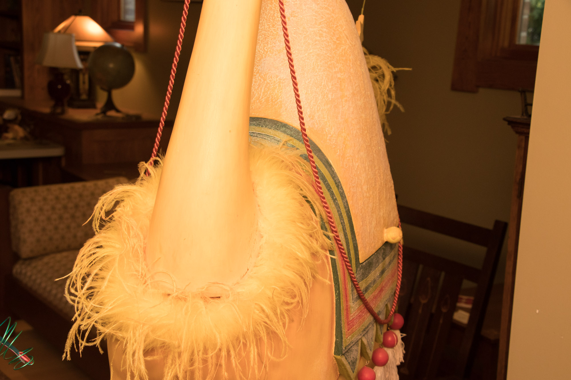 Patience Brewster Life Size Ceramic Sculpture