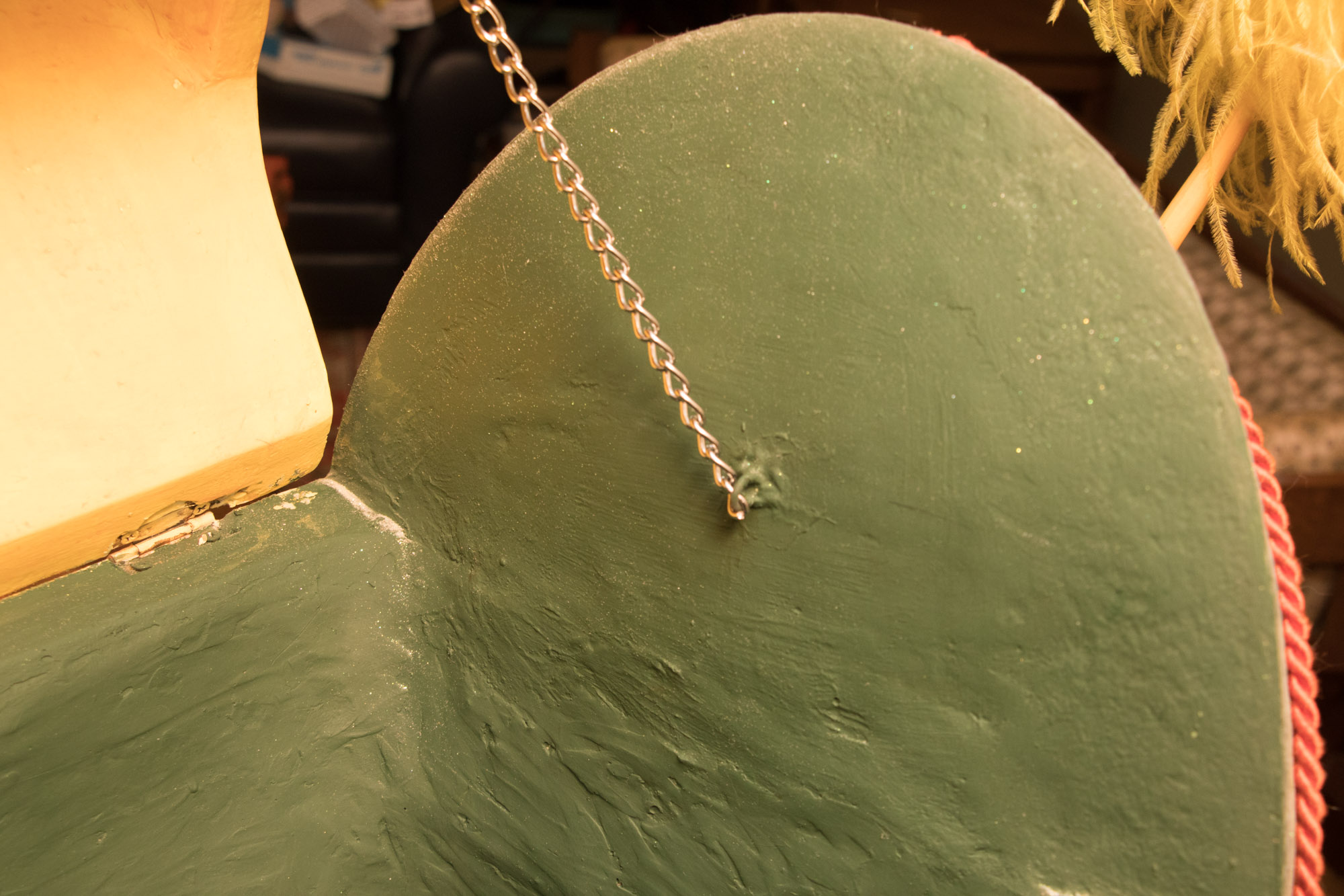 Patience Brewster Life Size Ceramic Sculpture