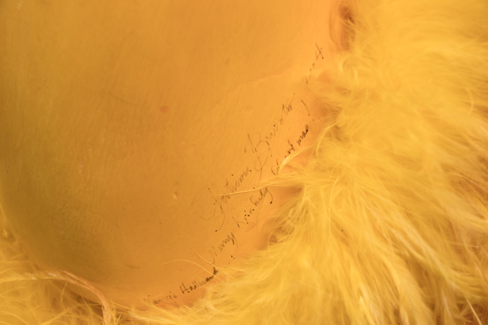 Patience Brewster Life Size Ceramic Sculpture