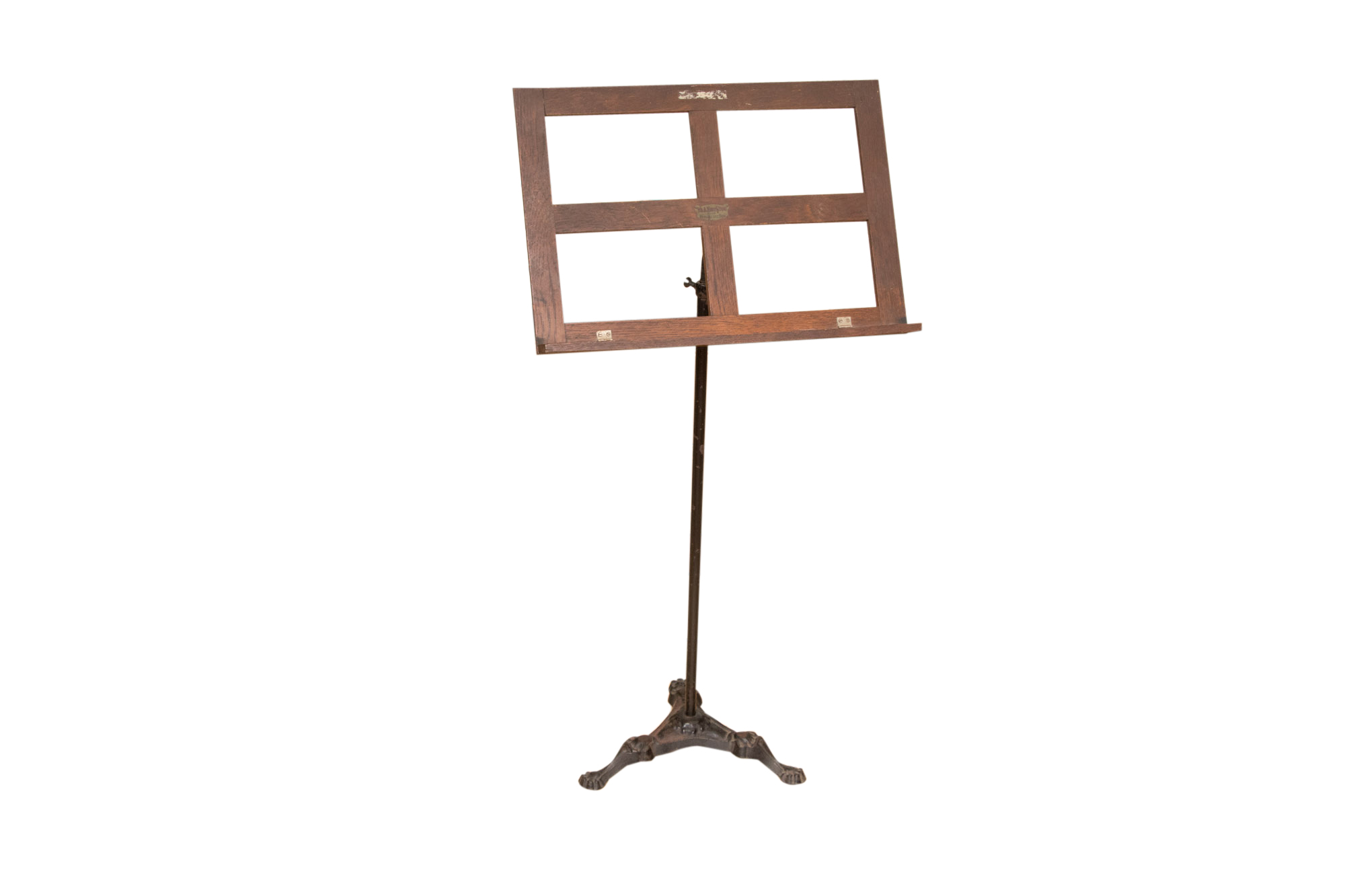 Antique Hamilton Music Stand