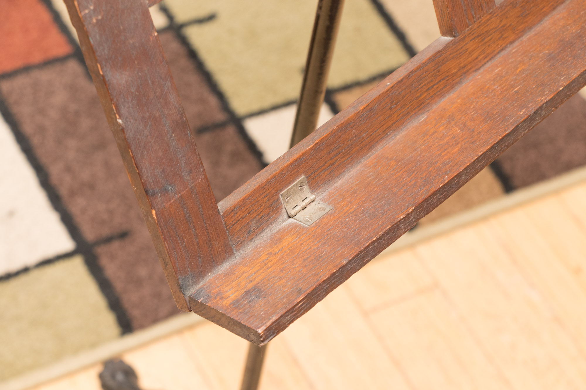 Antique Hamilton Music Stand