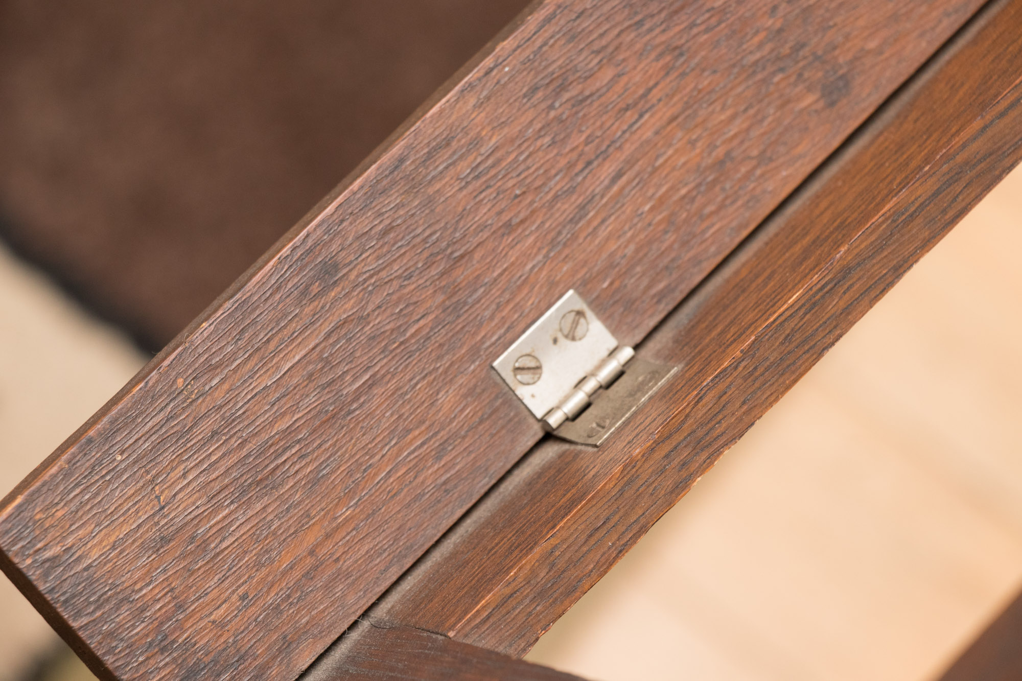 Antique Hamilton Music Stand