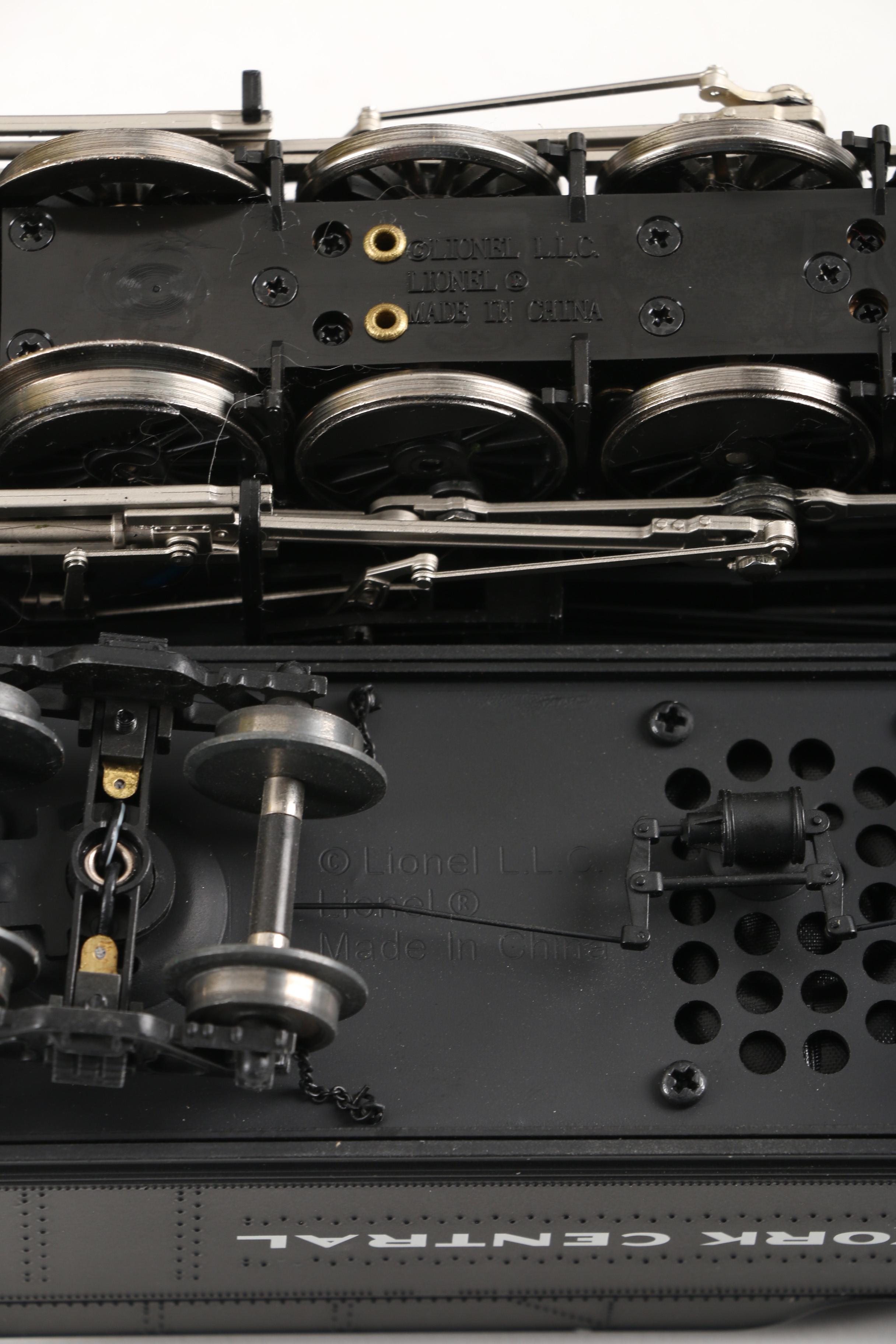 American Models Diesel Engine Set and American Flyer Locomotive with Tender