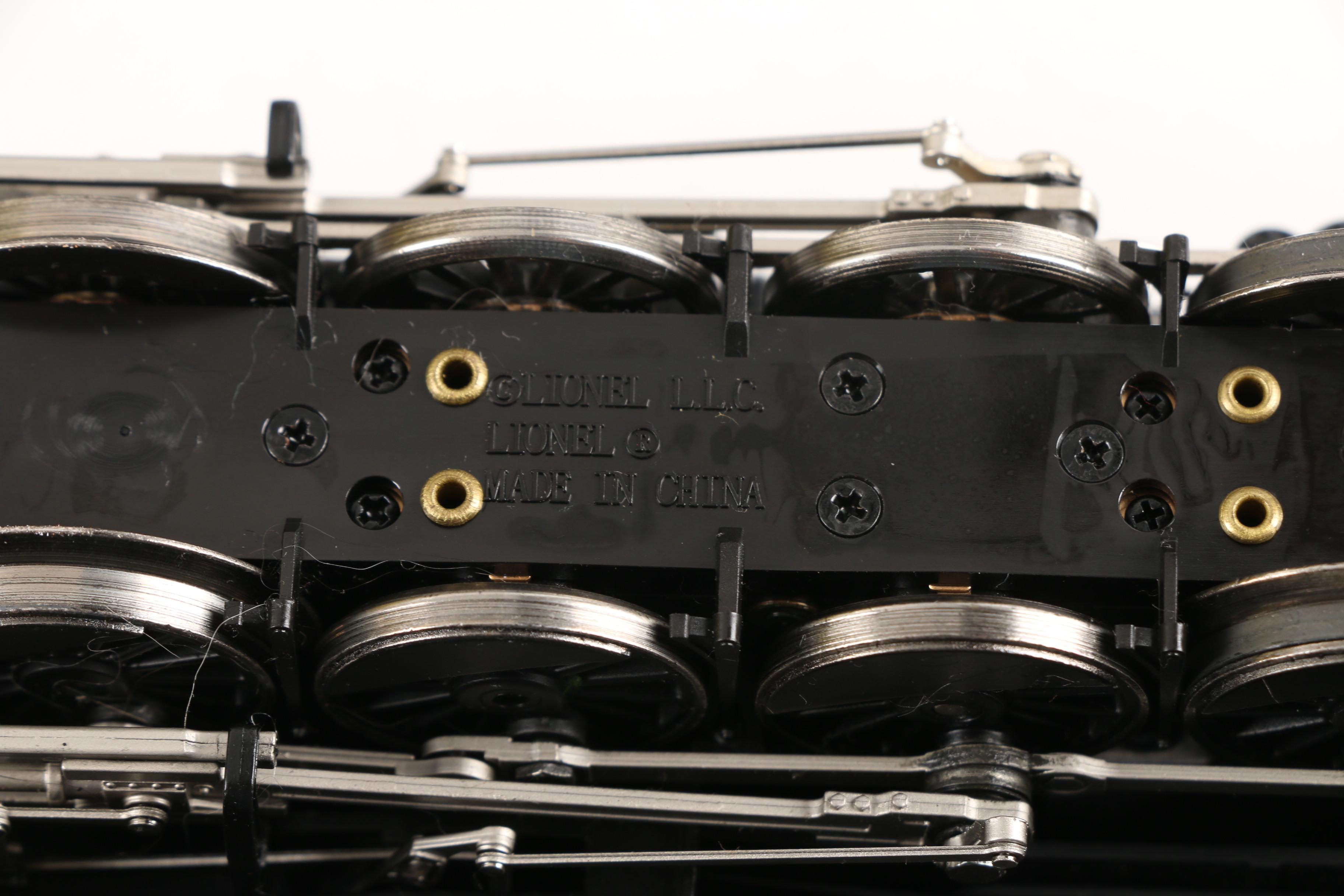 American Models Diesel Engine Set and American Flyer Locomotive with Tender