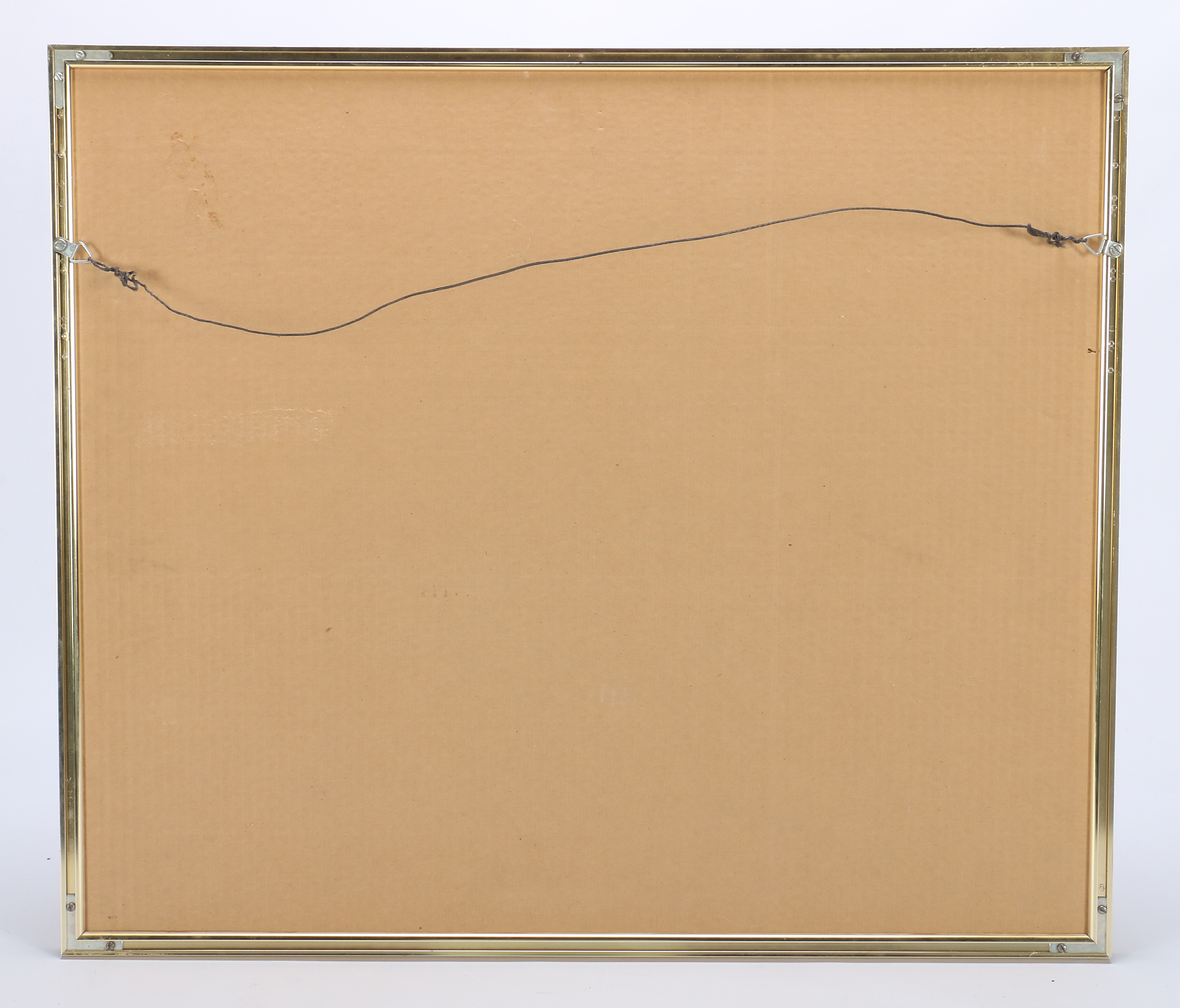 Vintage Exhibition Poster after R.C. Gorman