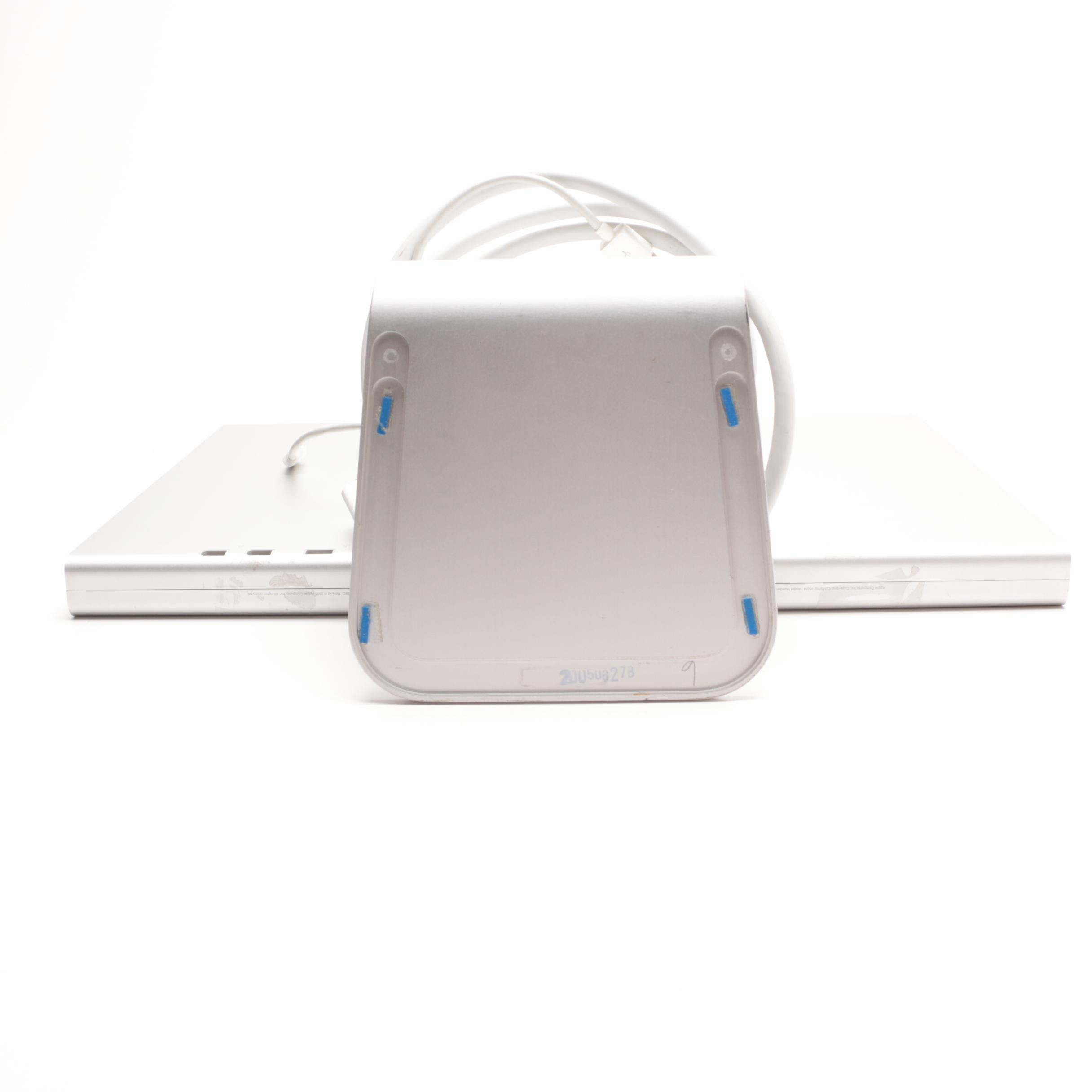 20" Apple Cinema Display Desktop Monitor