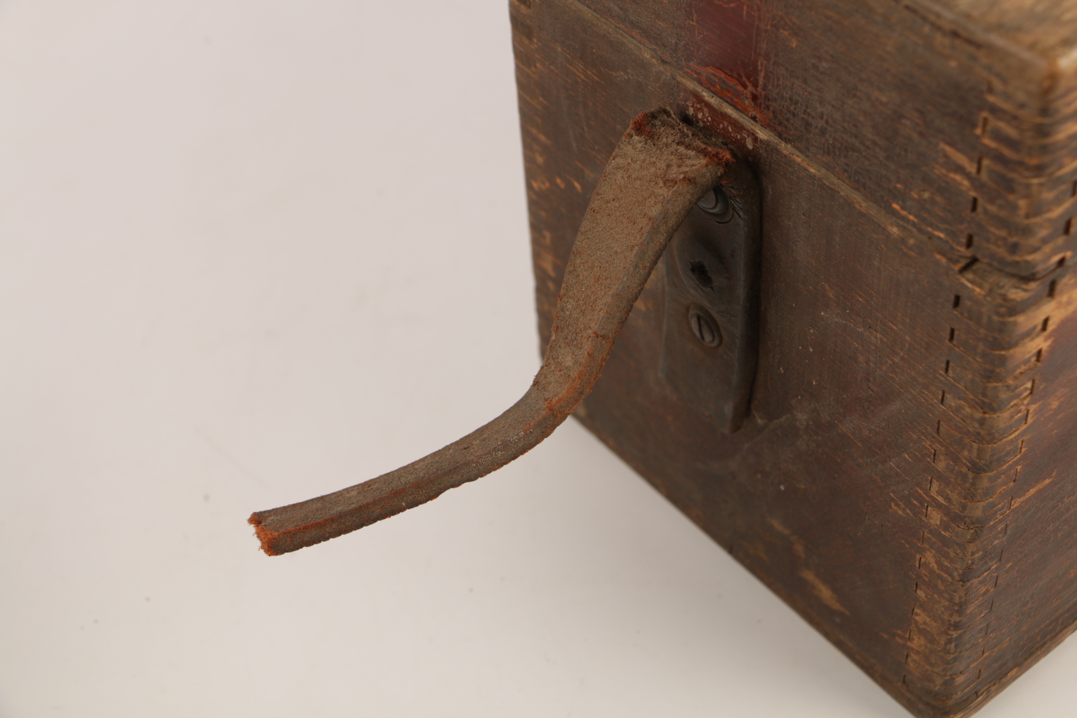 Vintage Surveyors Transit and EMC Model 205 Vacuum Tube Tester