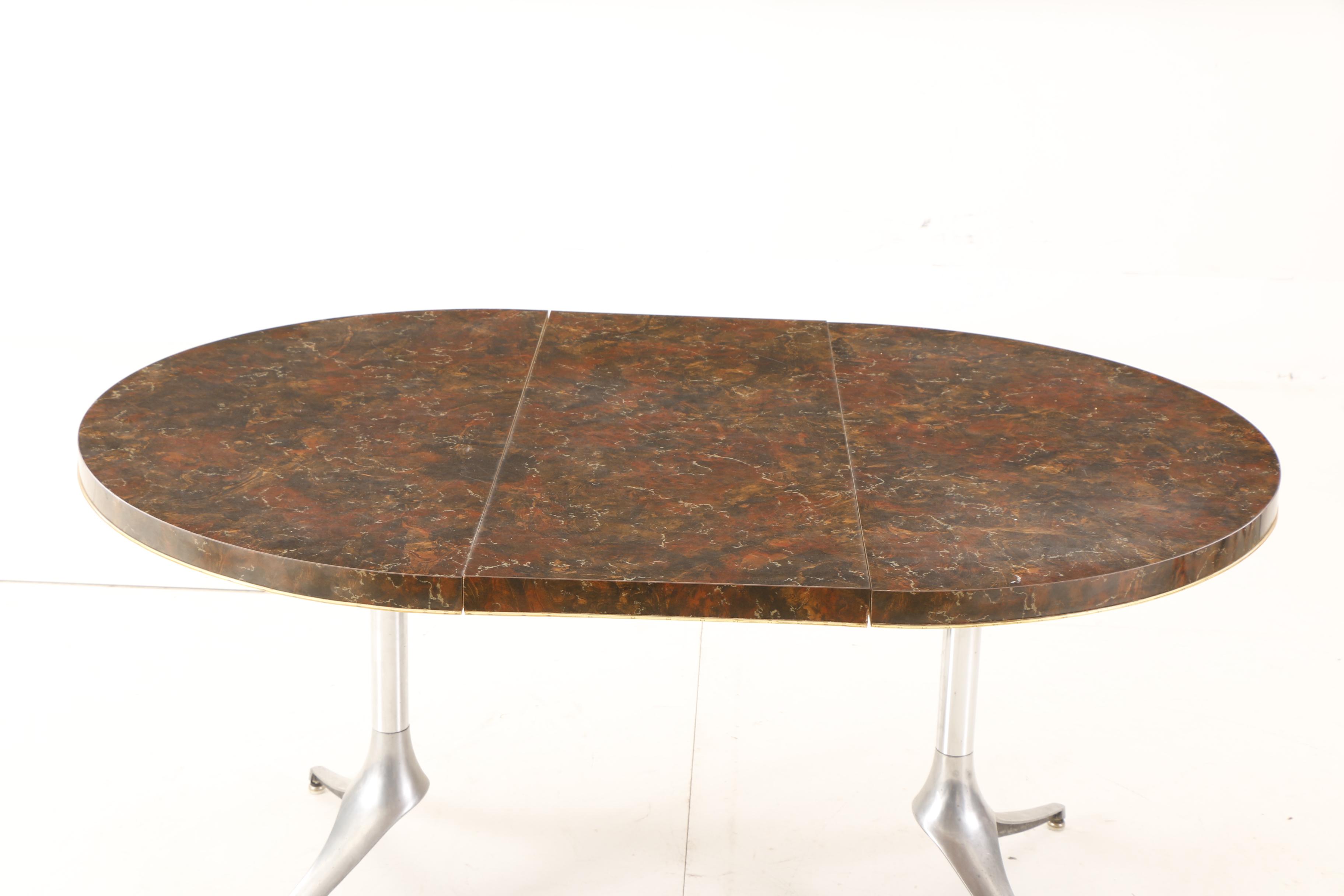 Mid-Century Dining Set