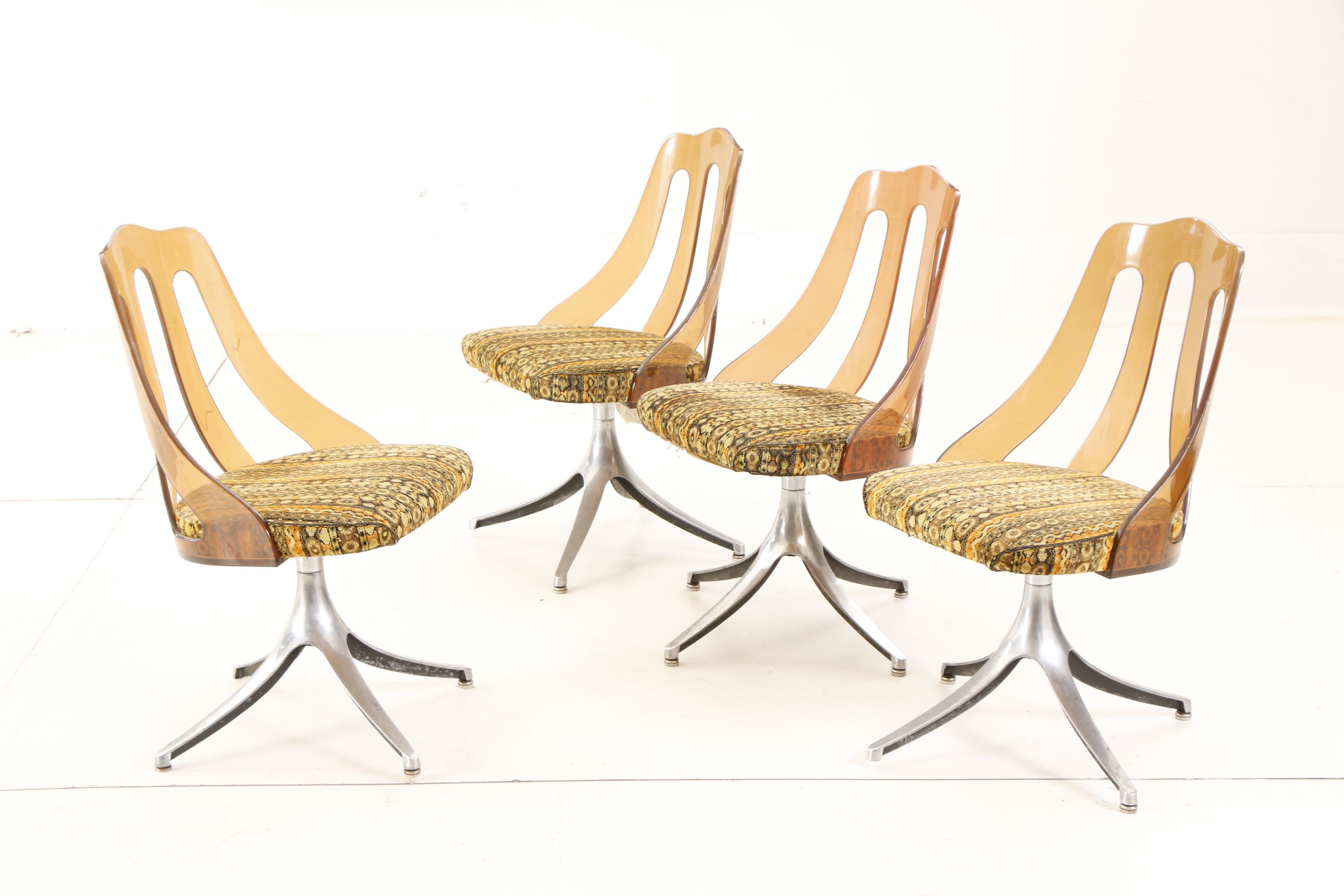 Mid-Century Dining Set