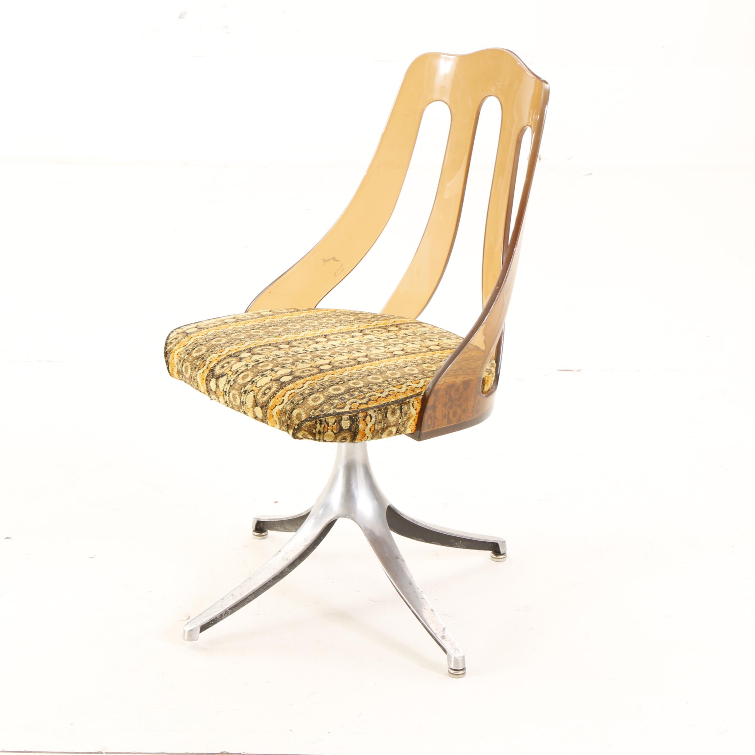 Mid-Century Dining Set