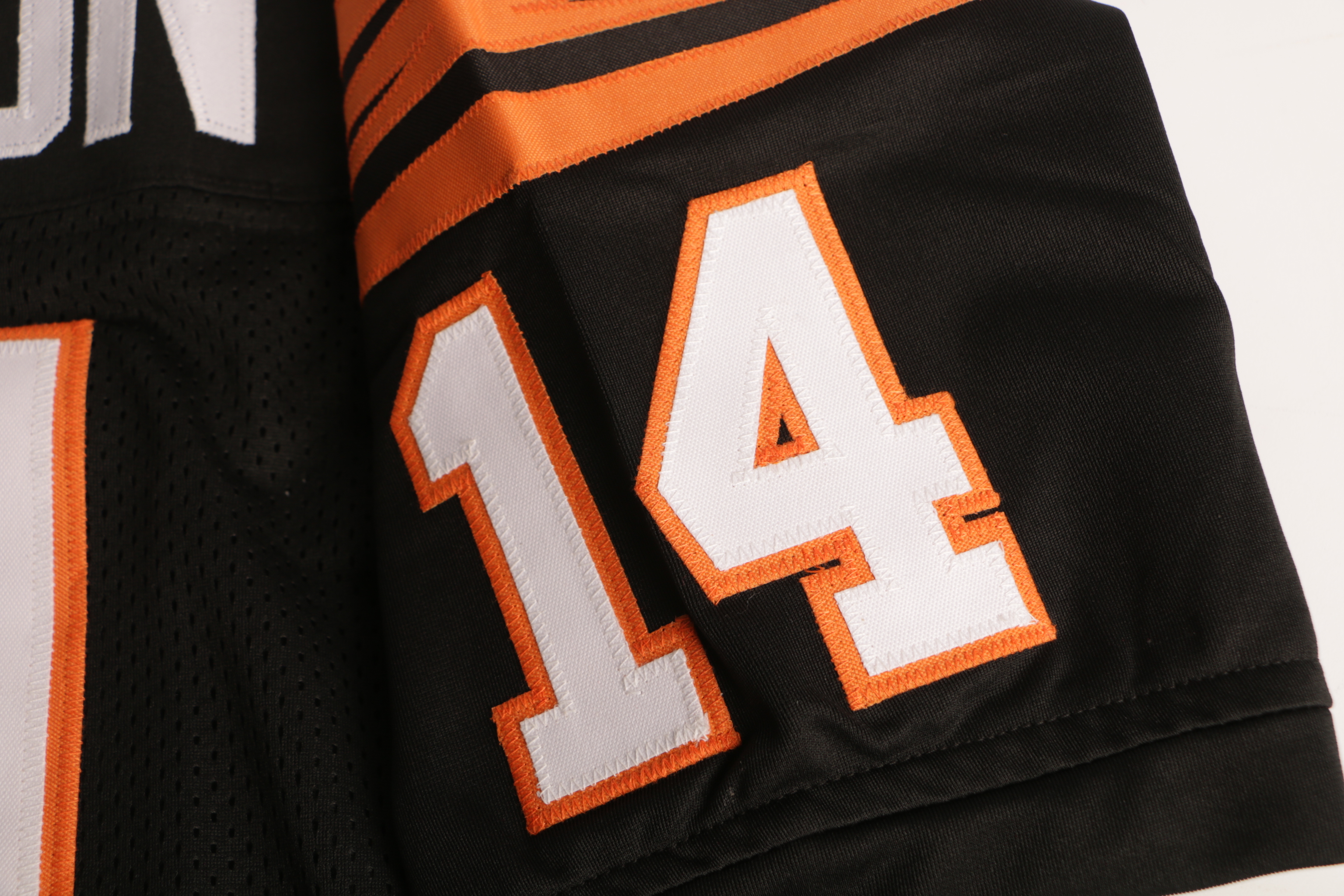 Ken Anderson Autographed Cincinnati Bengals Jersey