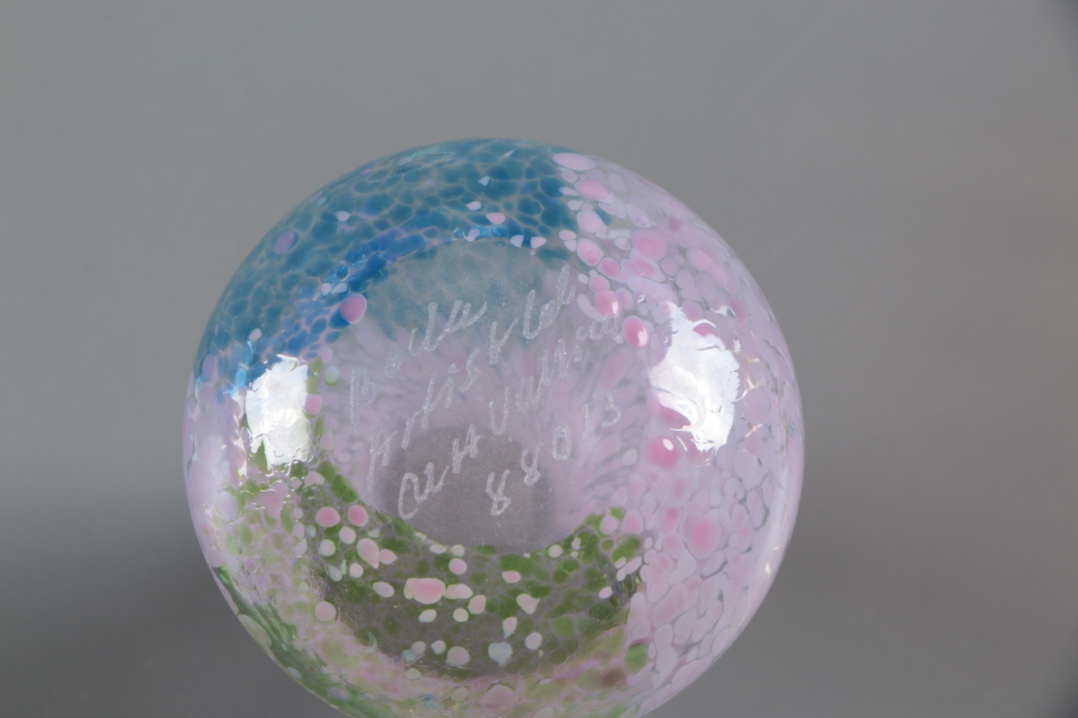 Pitchers Including Kosta Boda and Orrefors Art Glass