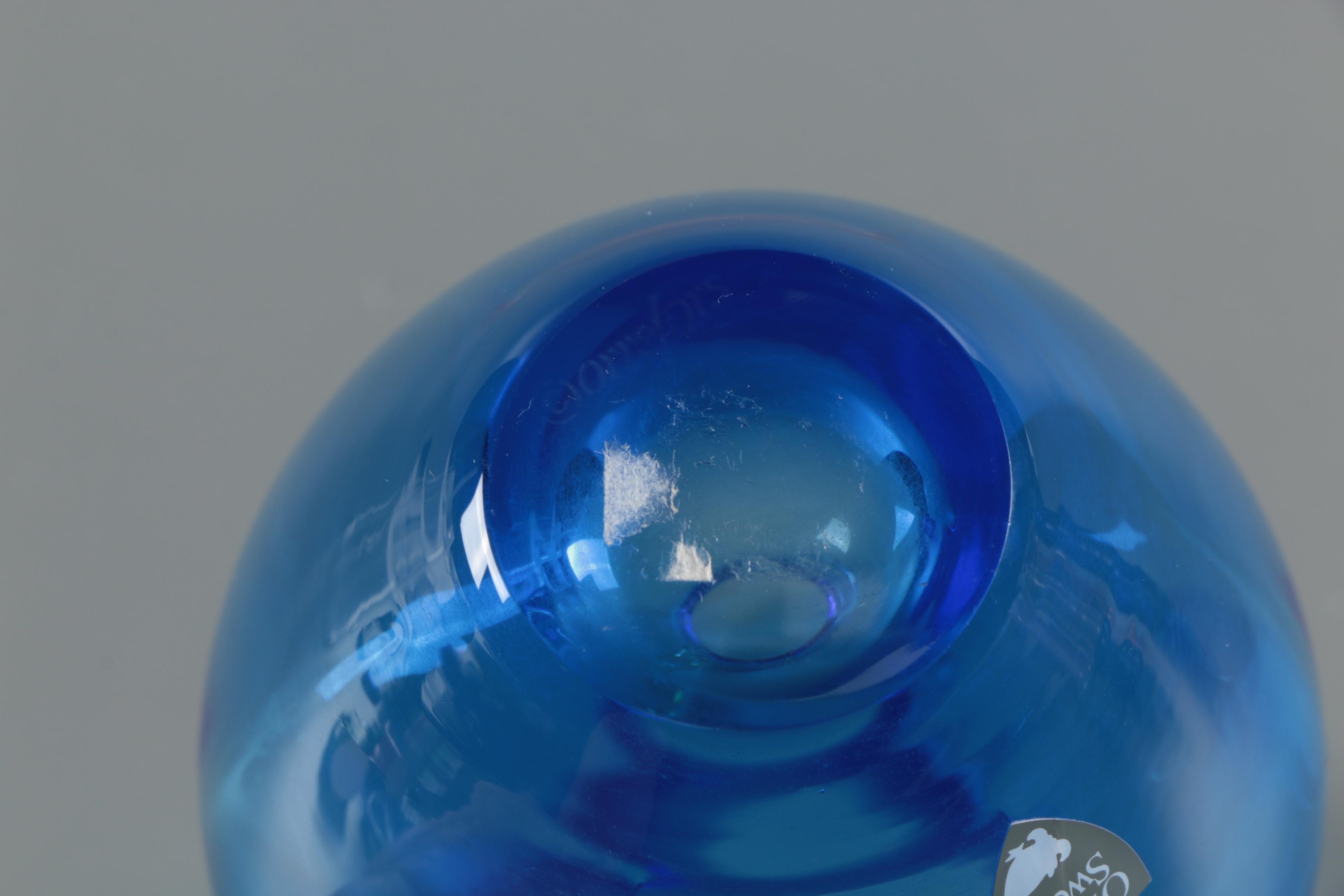 Pitchers Including Kosta Boda and Orrefors Art Glass