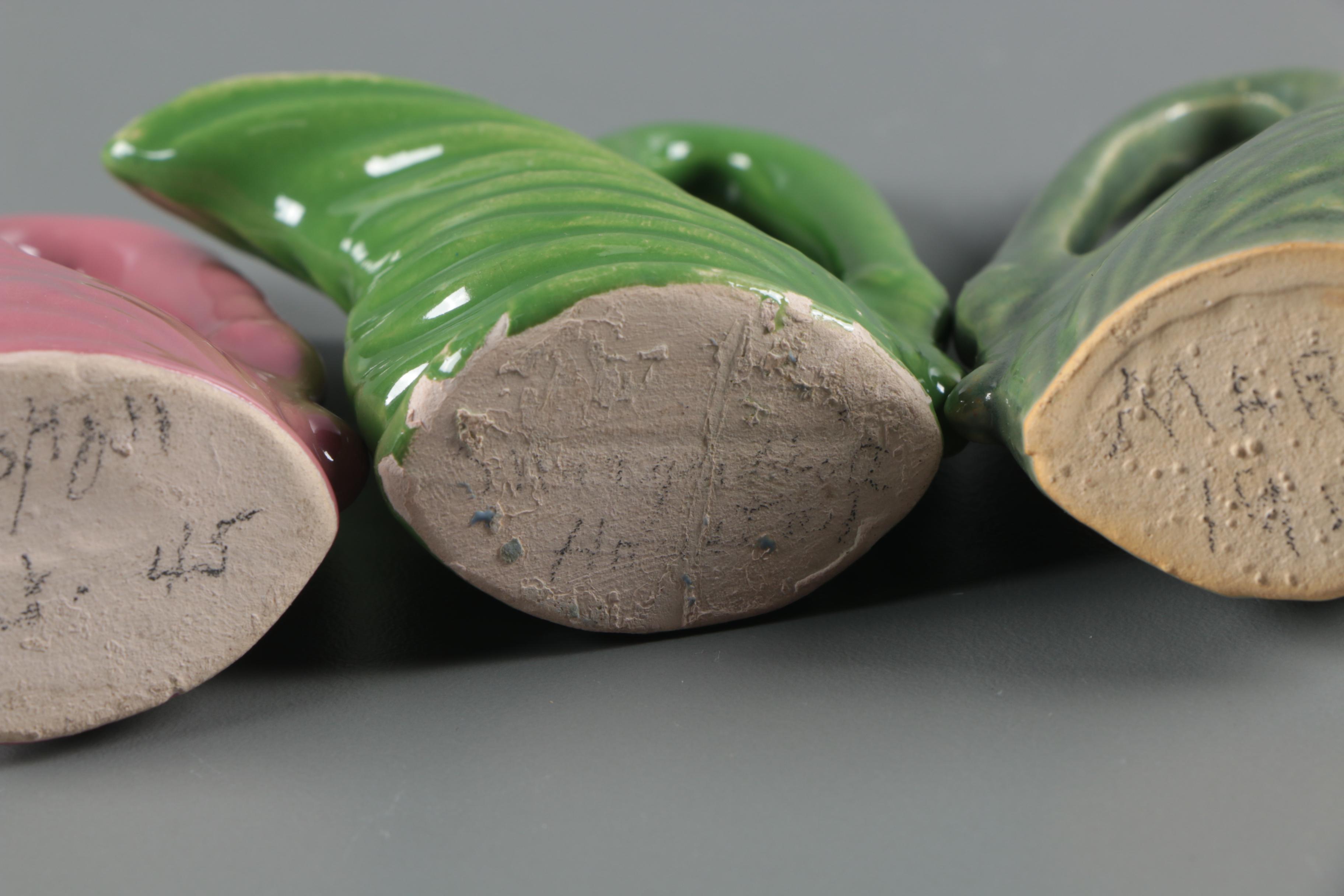 Pitchers Including Kosta Boda and Orrefors Art Glass