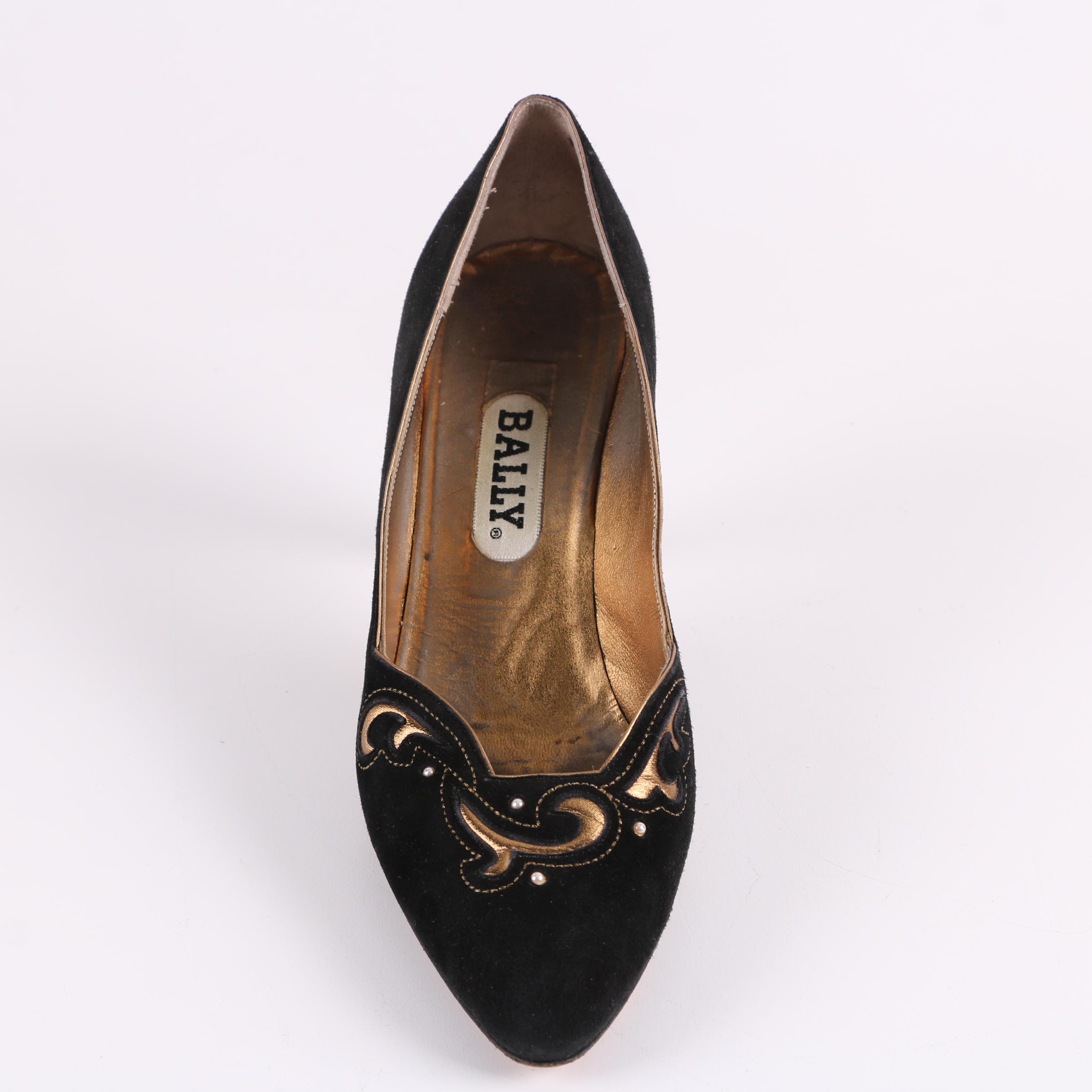 Stuart Weitzman, Bally and Nina High-Heeled Dress Shoes