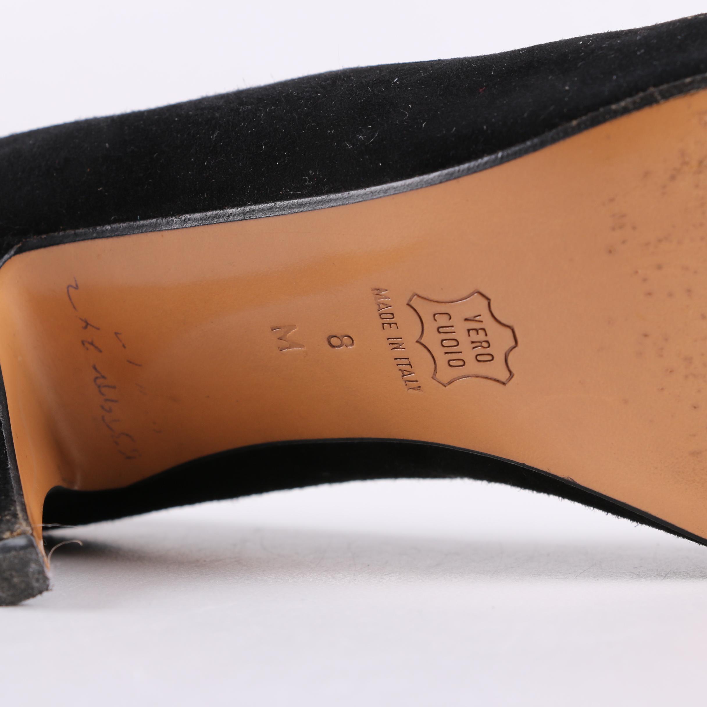 Stuart Weitzman, Bally and Nina High-Heeled Dress Shoes