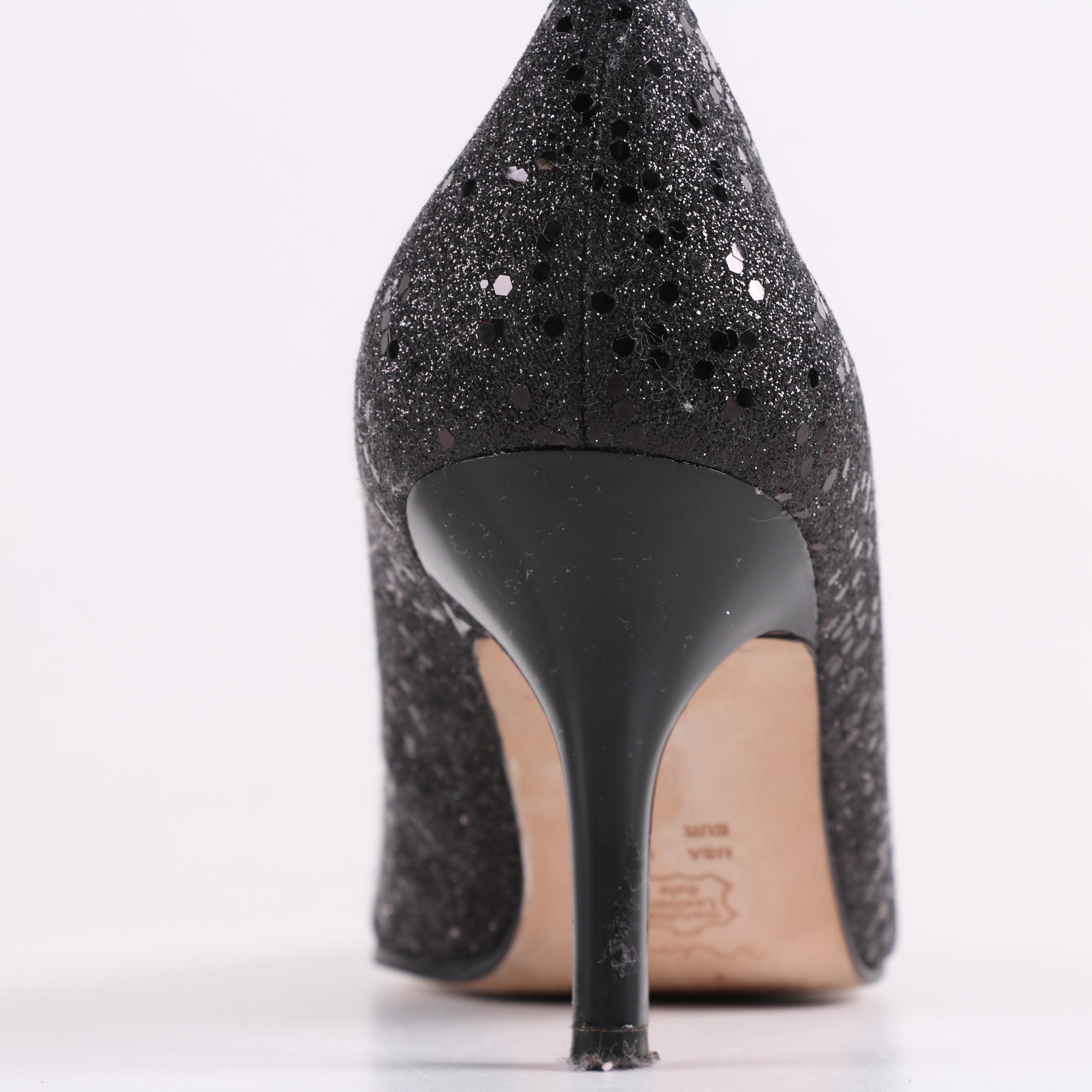 Stuart Weitzman, Bally and Nina High-Heeled Dress Shoes