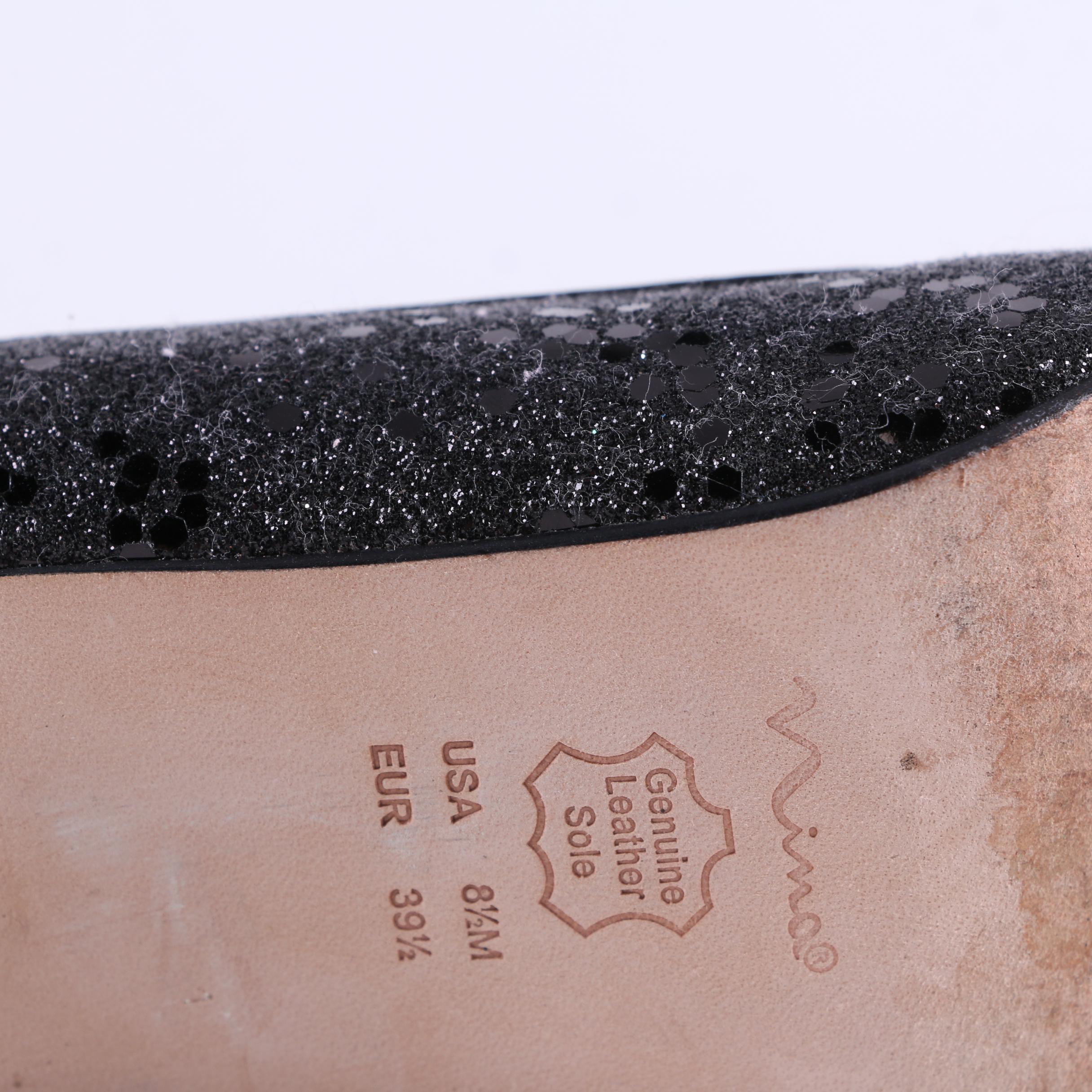 Stuart Weitzman, Bally and Nina High-Heeled Dress Shoes