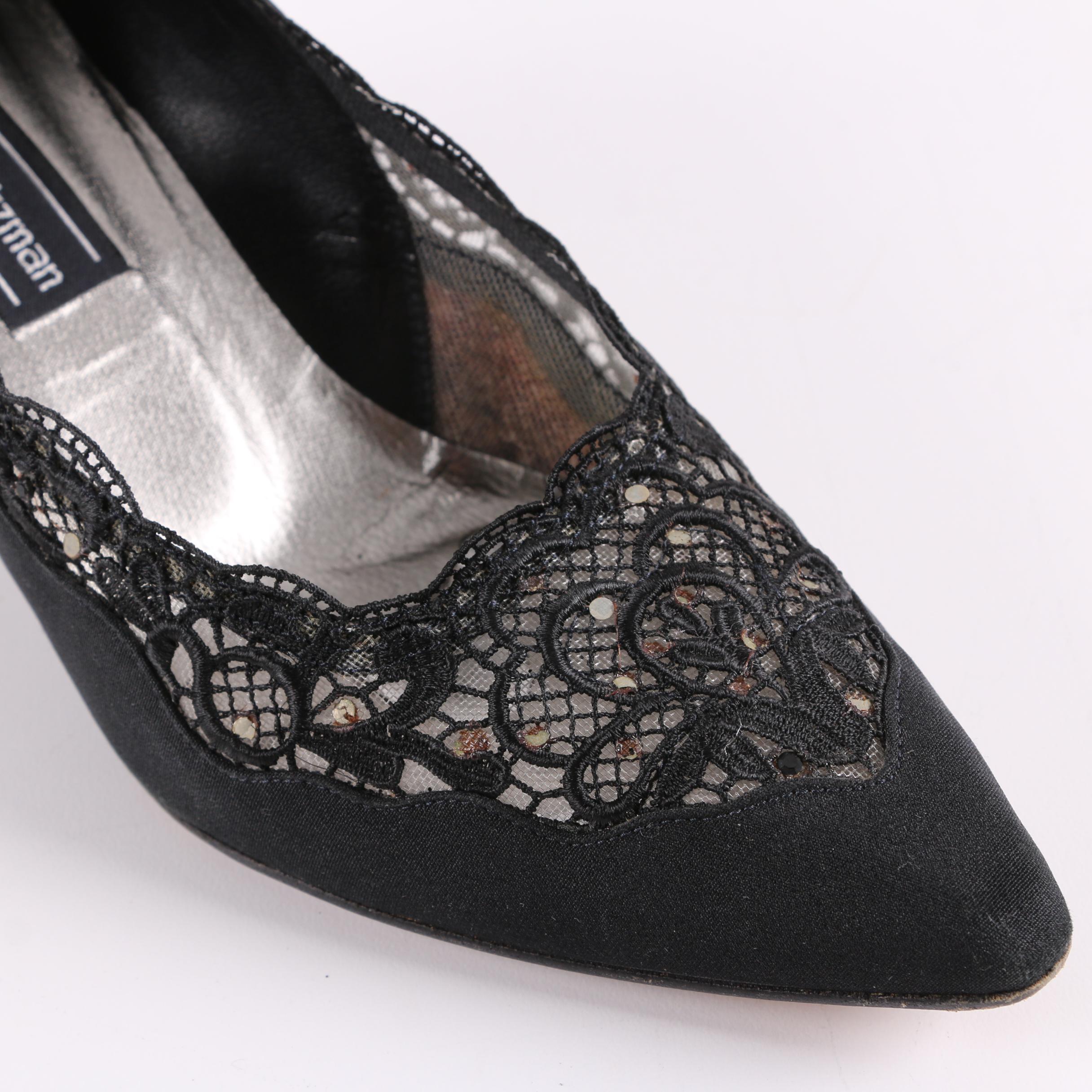 Stuart Weitzman, Bally and Nina High-Heeled Dress Shoes