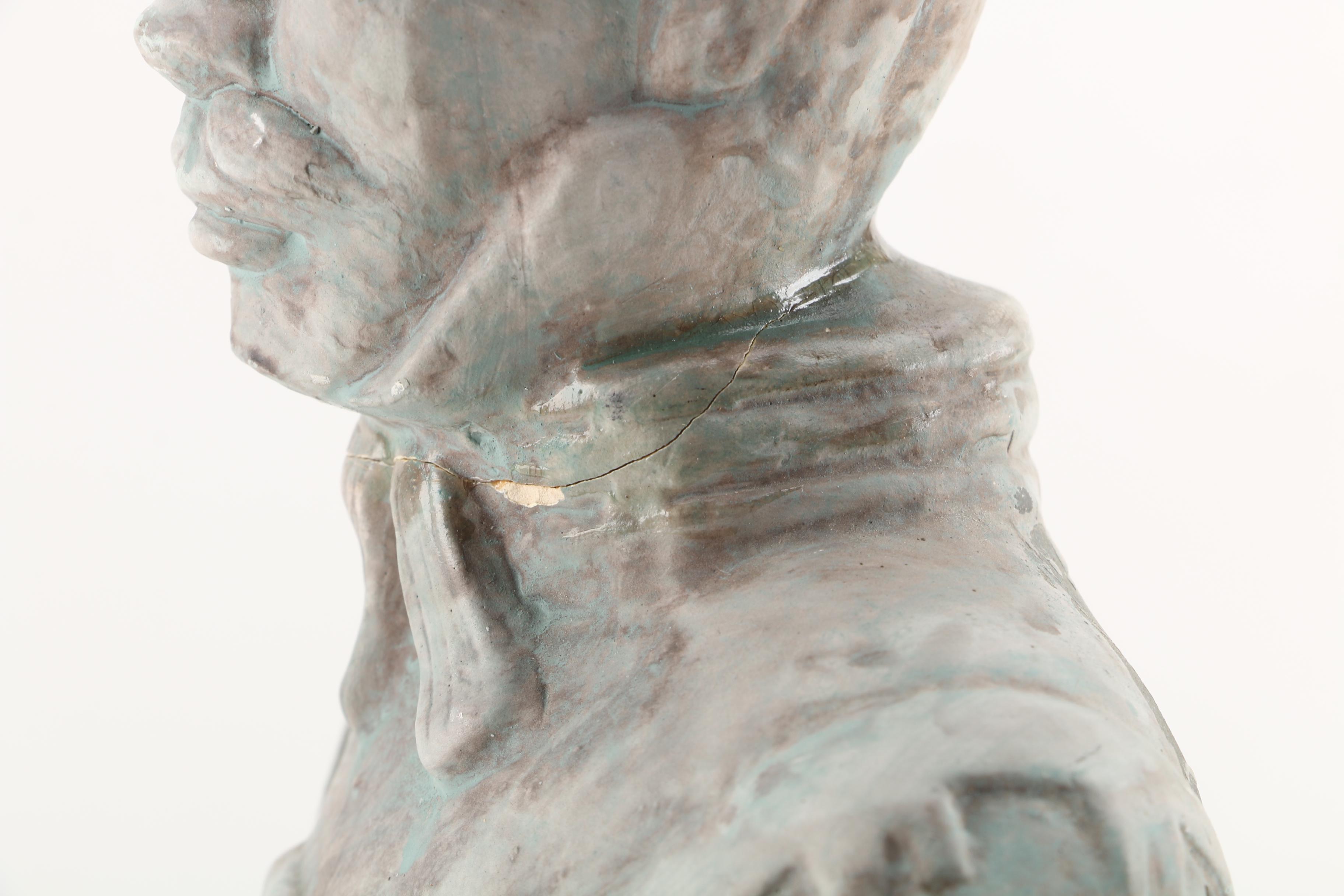 Replica Chinese Terracotta Warrior Figurines