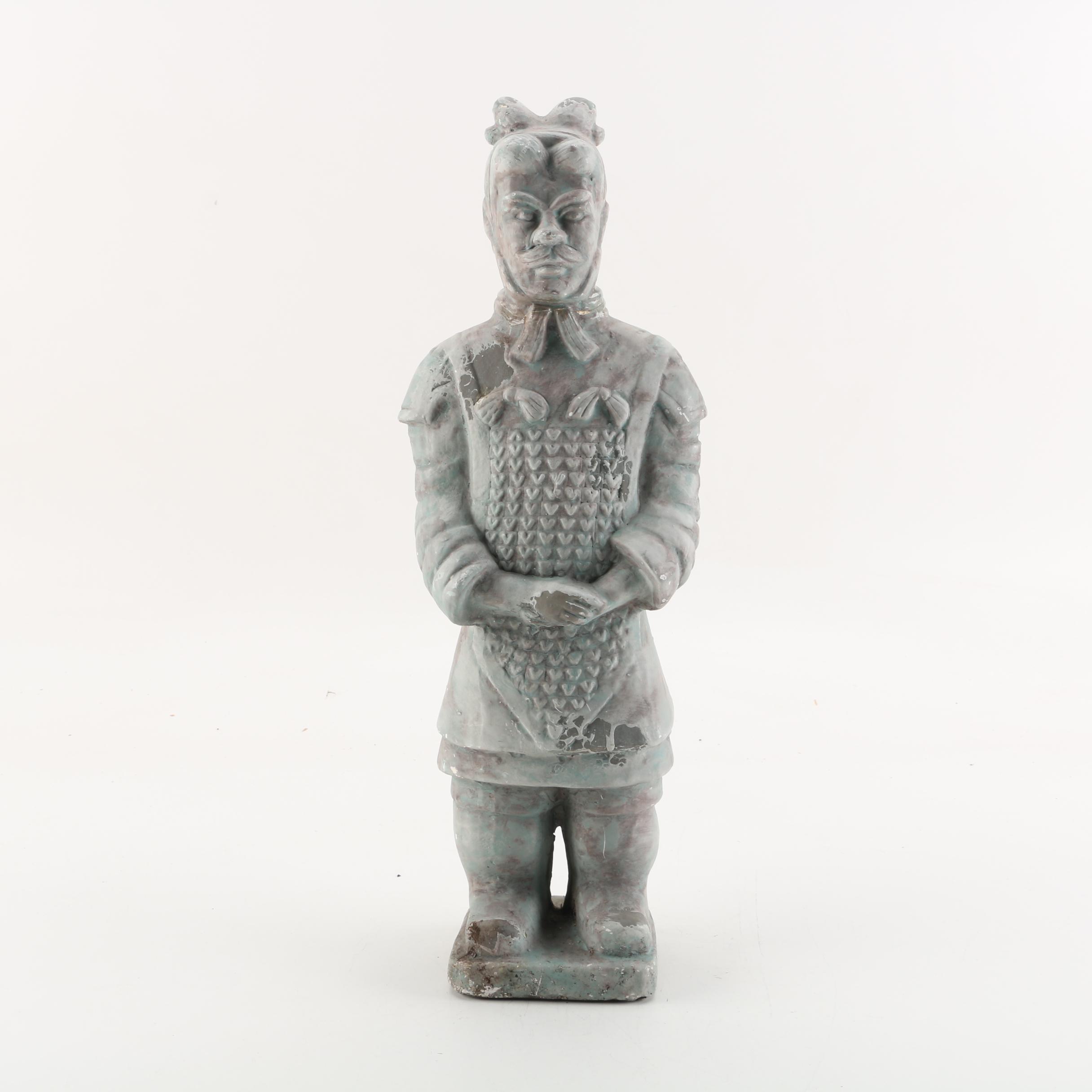 Replica Chinese Terracotta Warrior Figurines