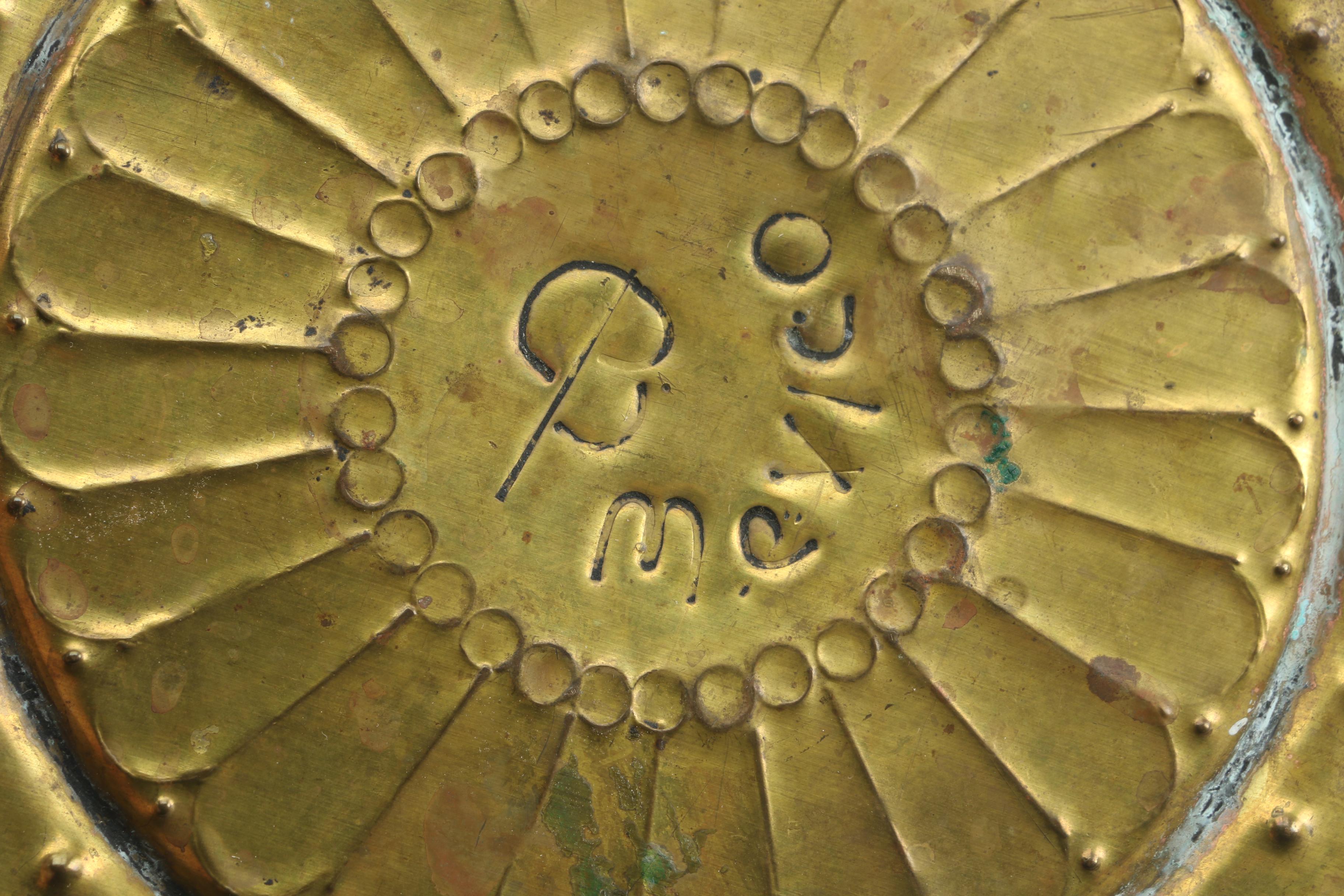 Sheffield Silver Co. Serving Tray with Other Silver Plate Serveware