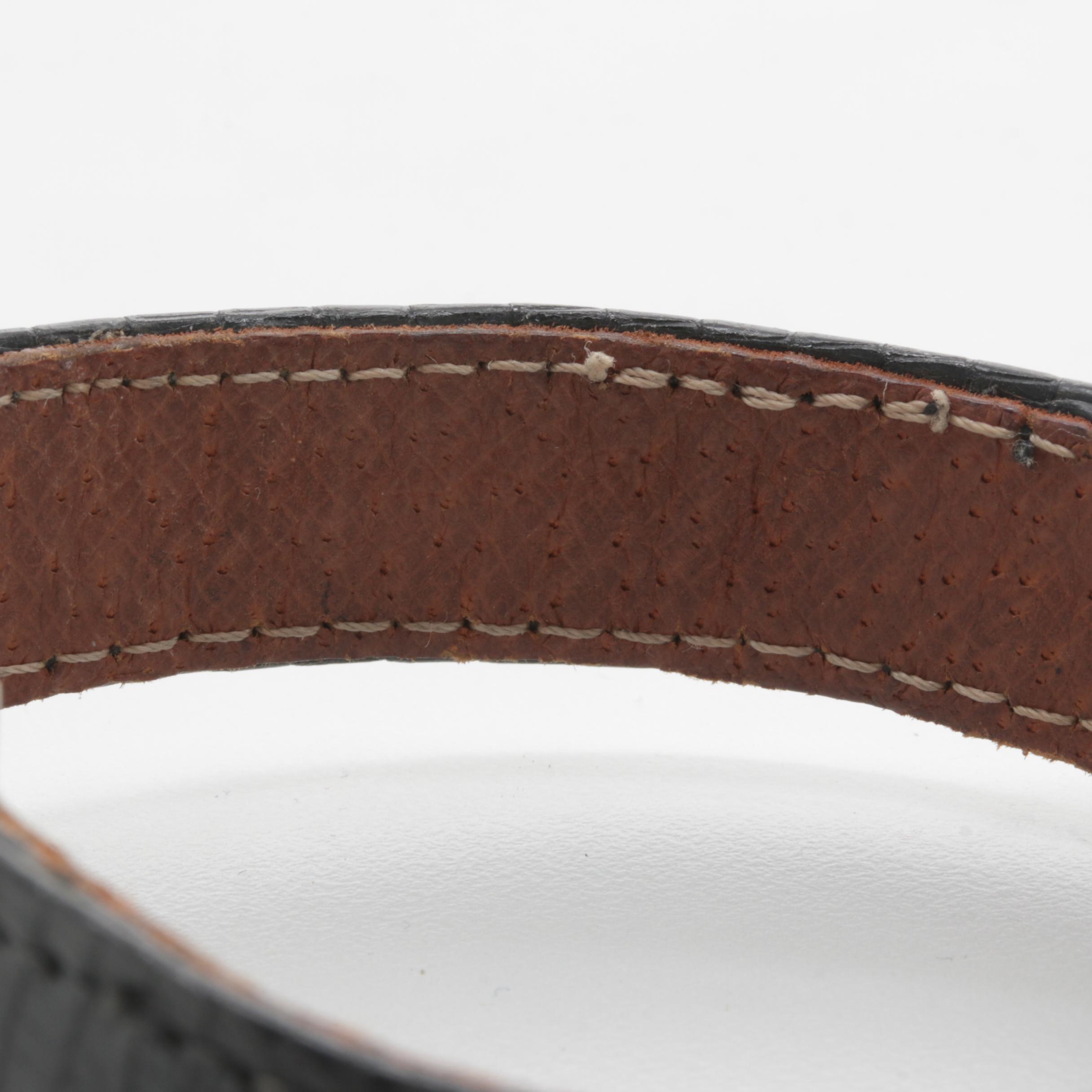 Rolex Ultra Prima Movement in Sterling Silver Case