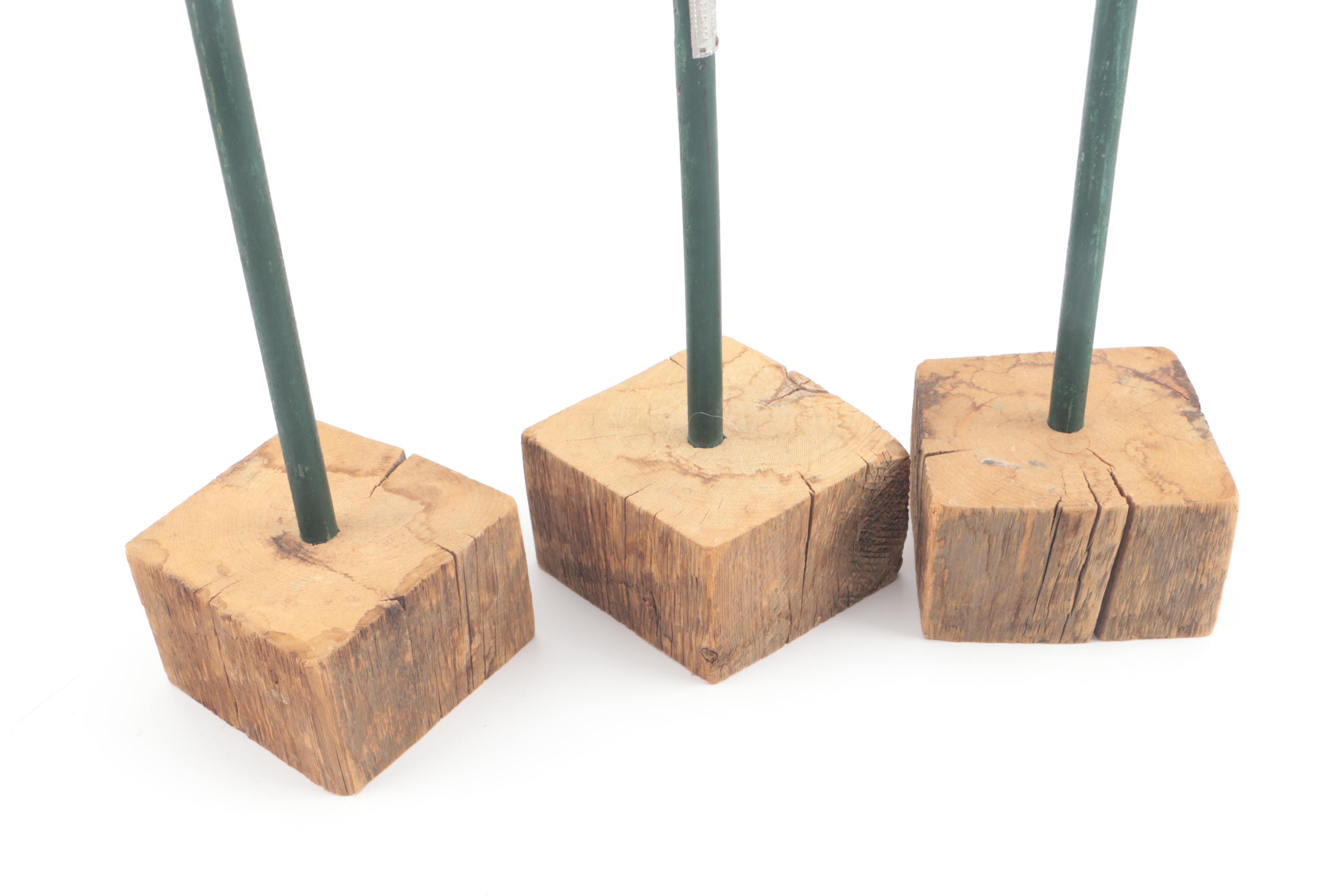 Joseph H. Dodson Outdoor Bird Decor