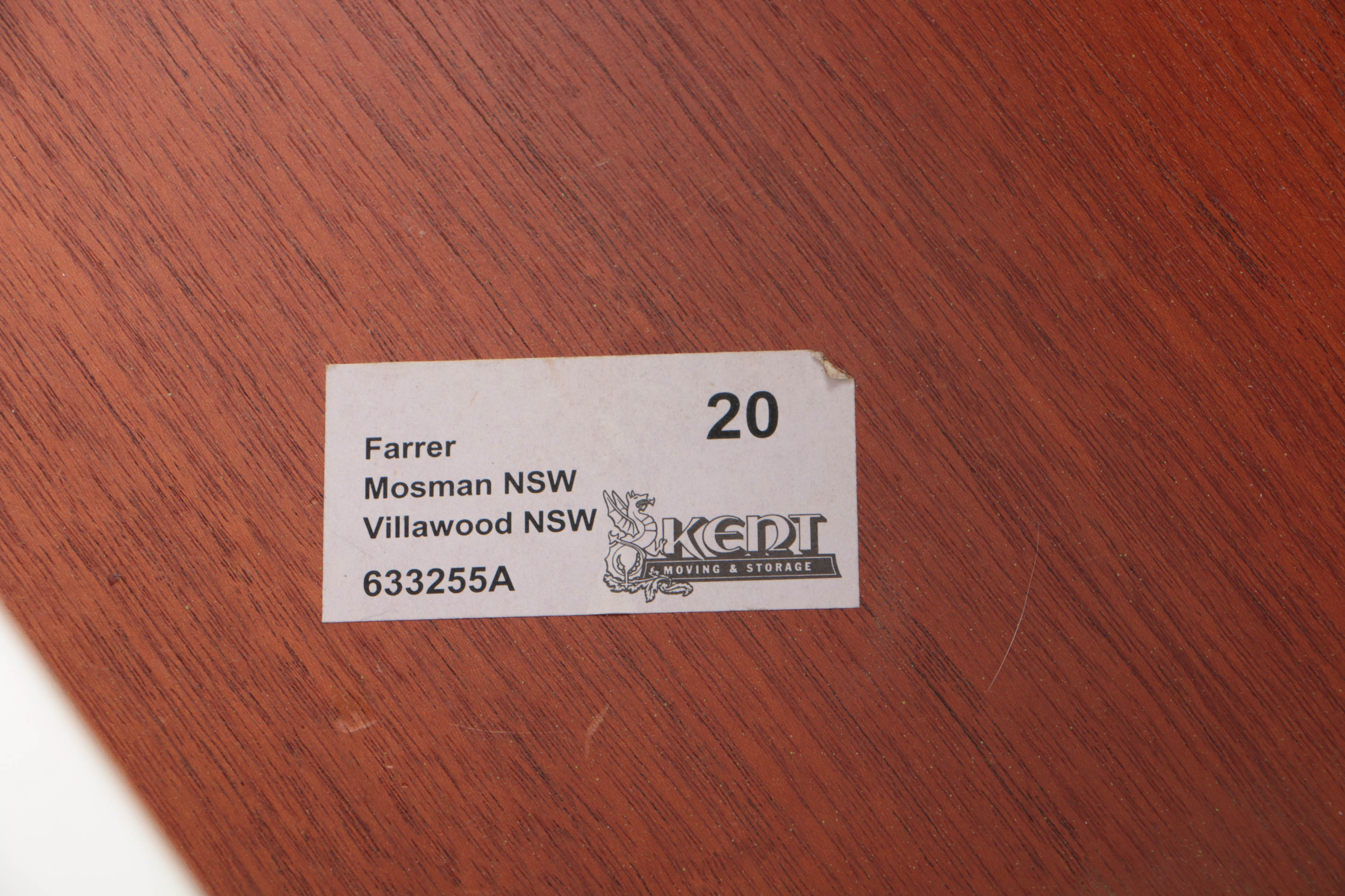 Pair of Lacquered Wood Chests of Drawers by Paul Frankl for Johnson Furniture