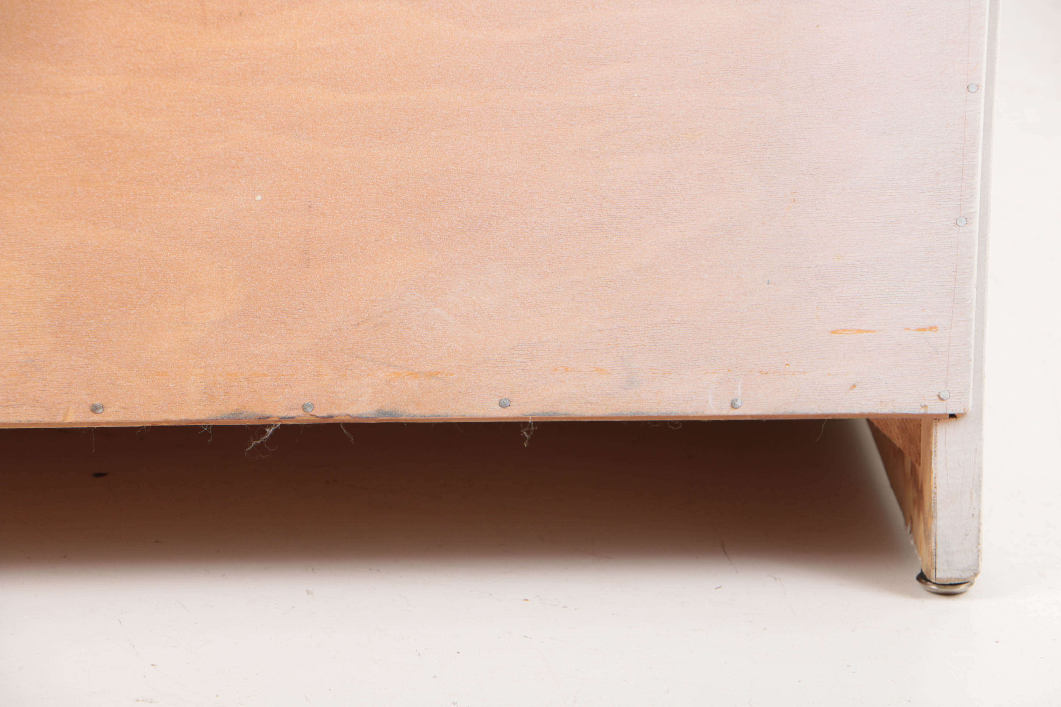 Pair of Lacquered Wood Chests of Drawers by Paul Frankl for Johnson Furniture