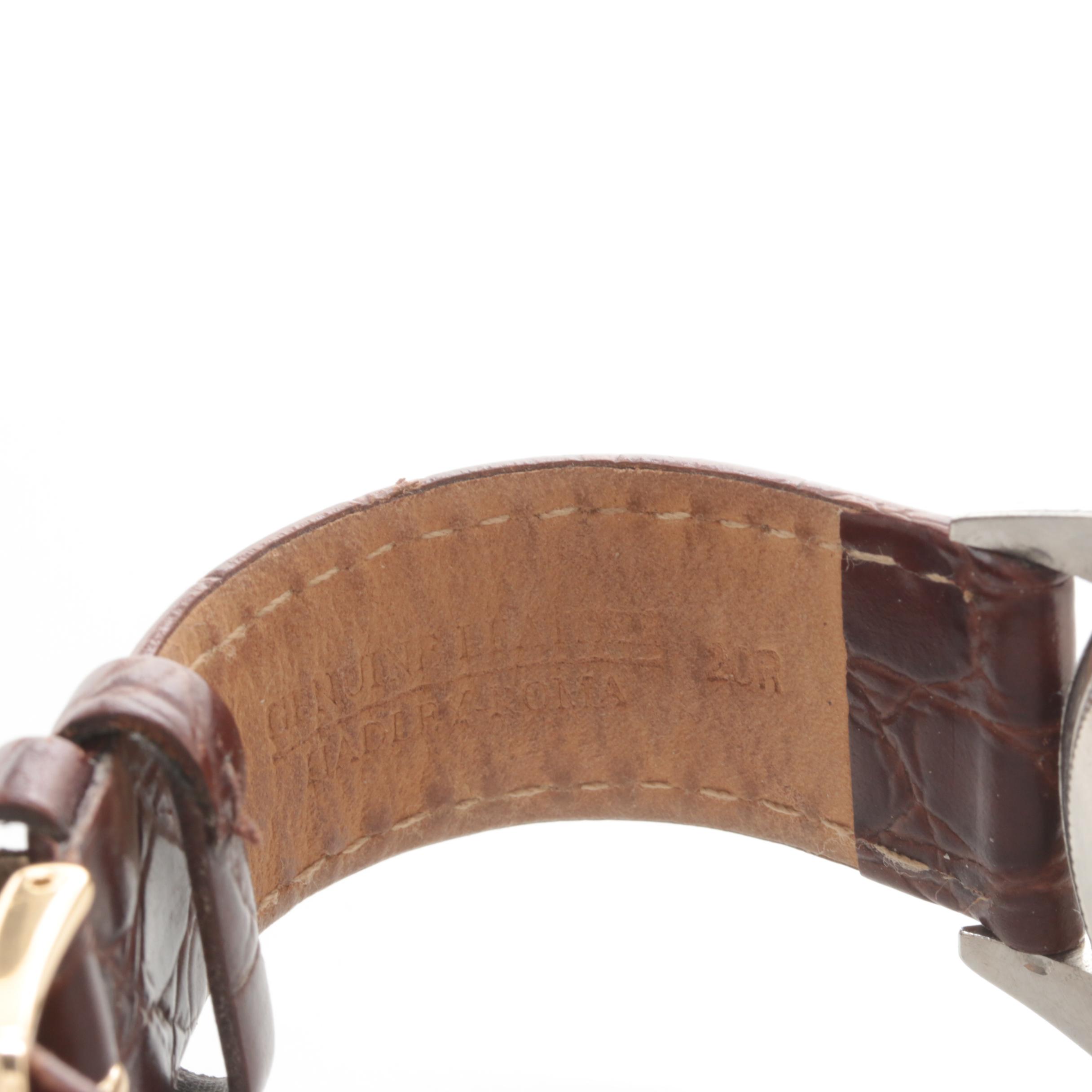 Rolex Datejust Oyster Perpetual Stainless Steel and 14K Yellow Gold Watch