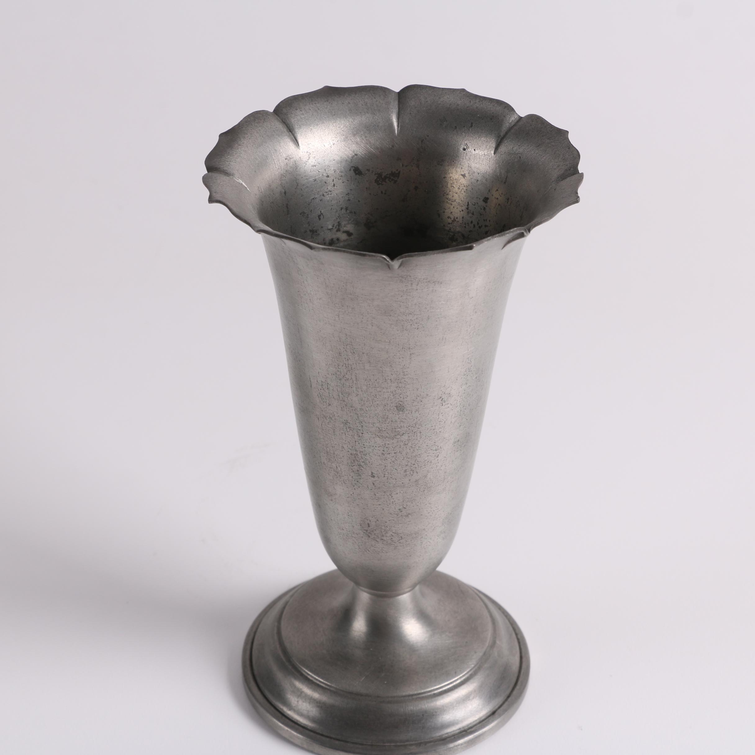 Pewter Tableware featuring Preisner, Alloy Art, and International